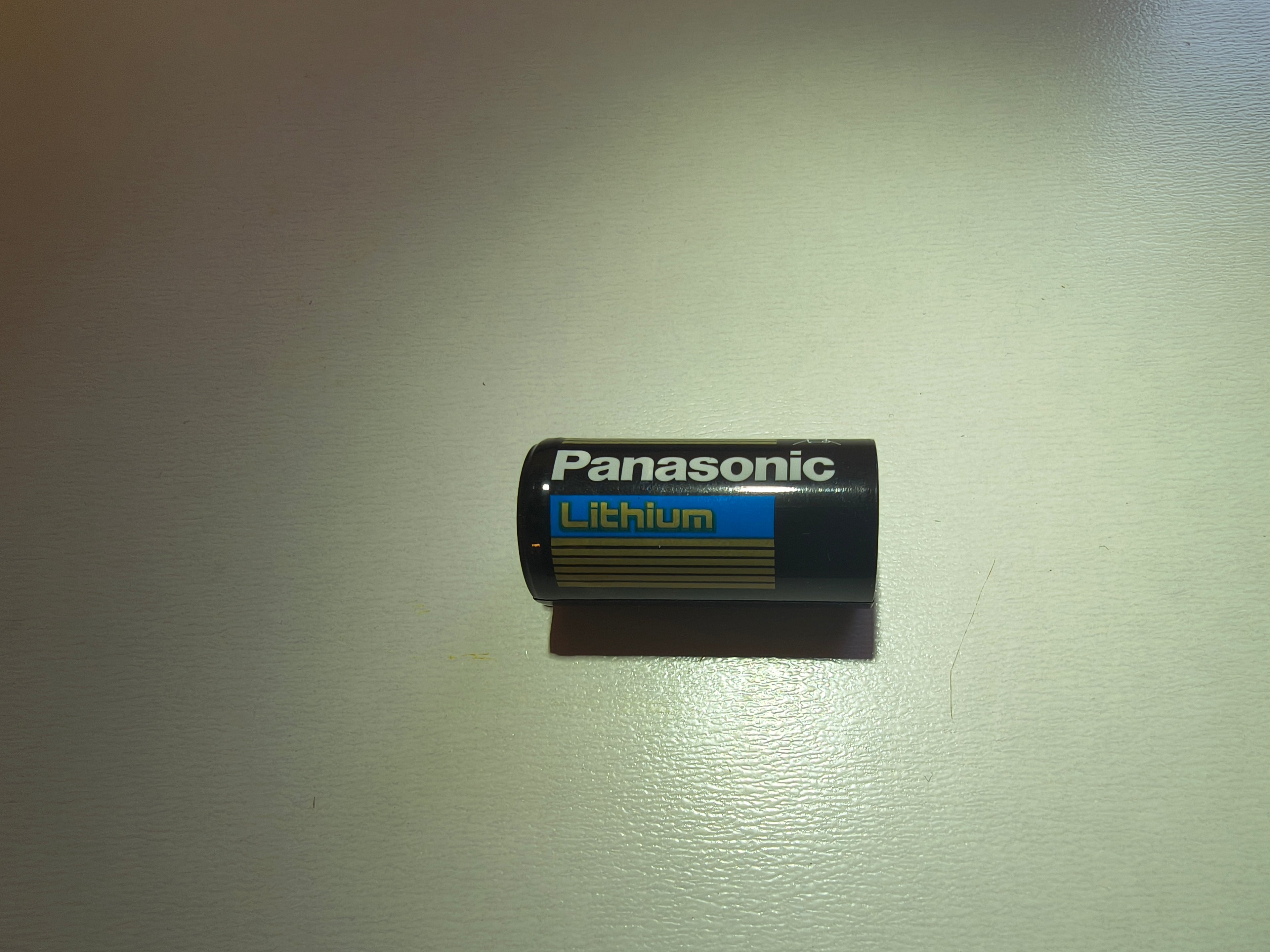 Panasonic Lithium Battery CR123 3V
