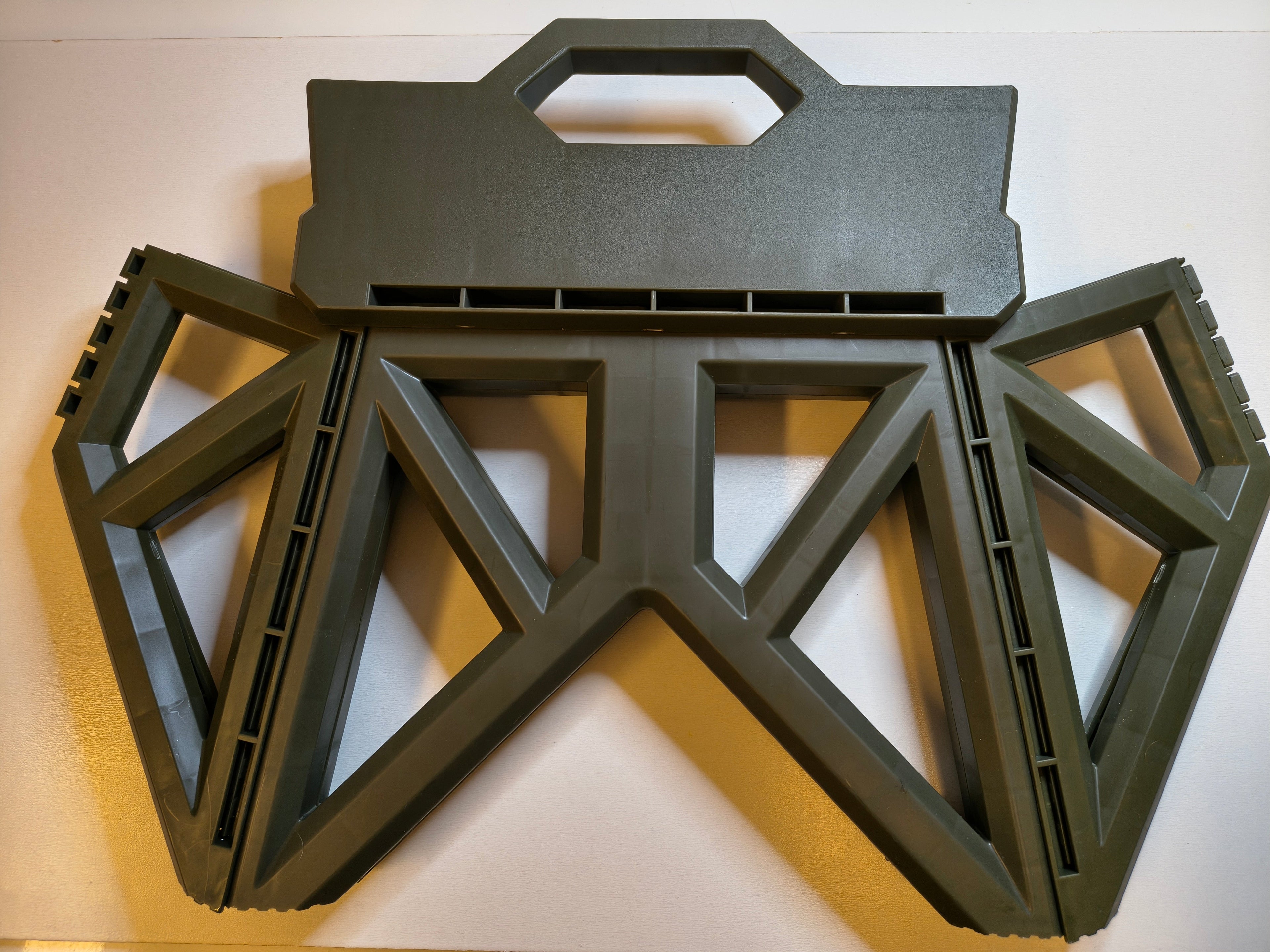 FMA kasaantaittuva retkituoli