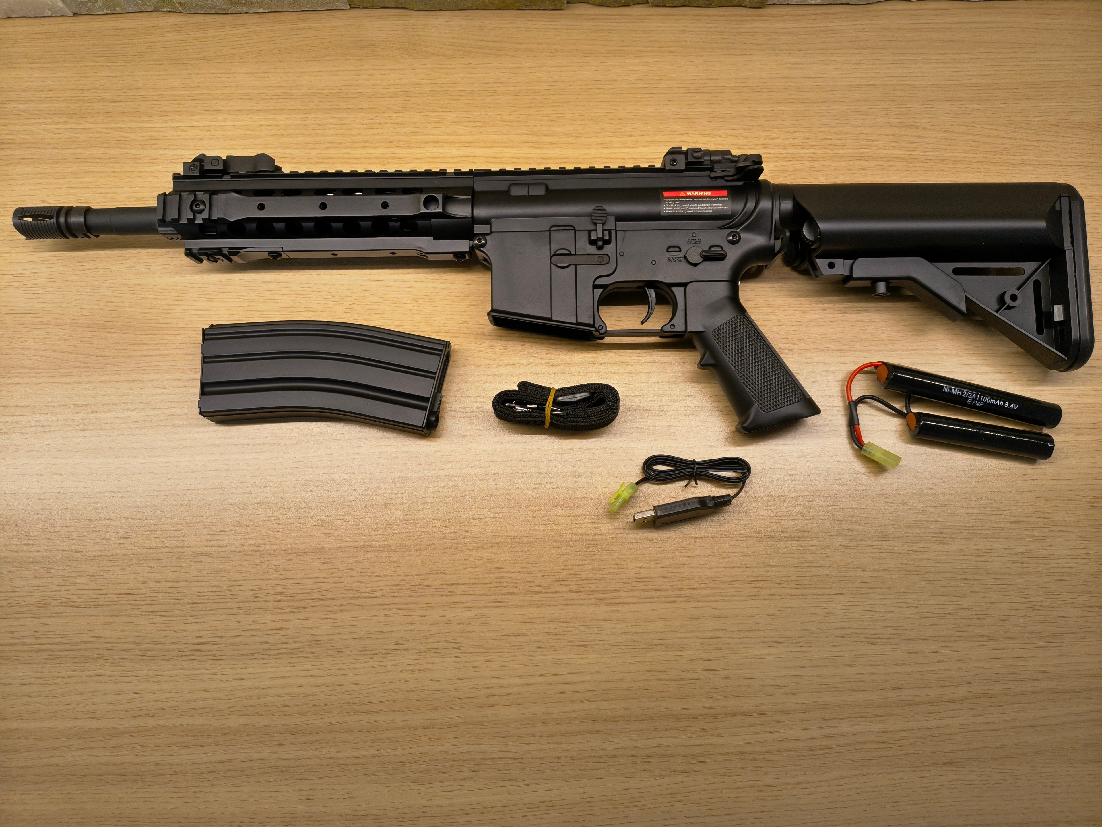 M4A1 URX III Sportline Cyma