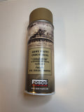 Fosco camo spray-maali