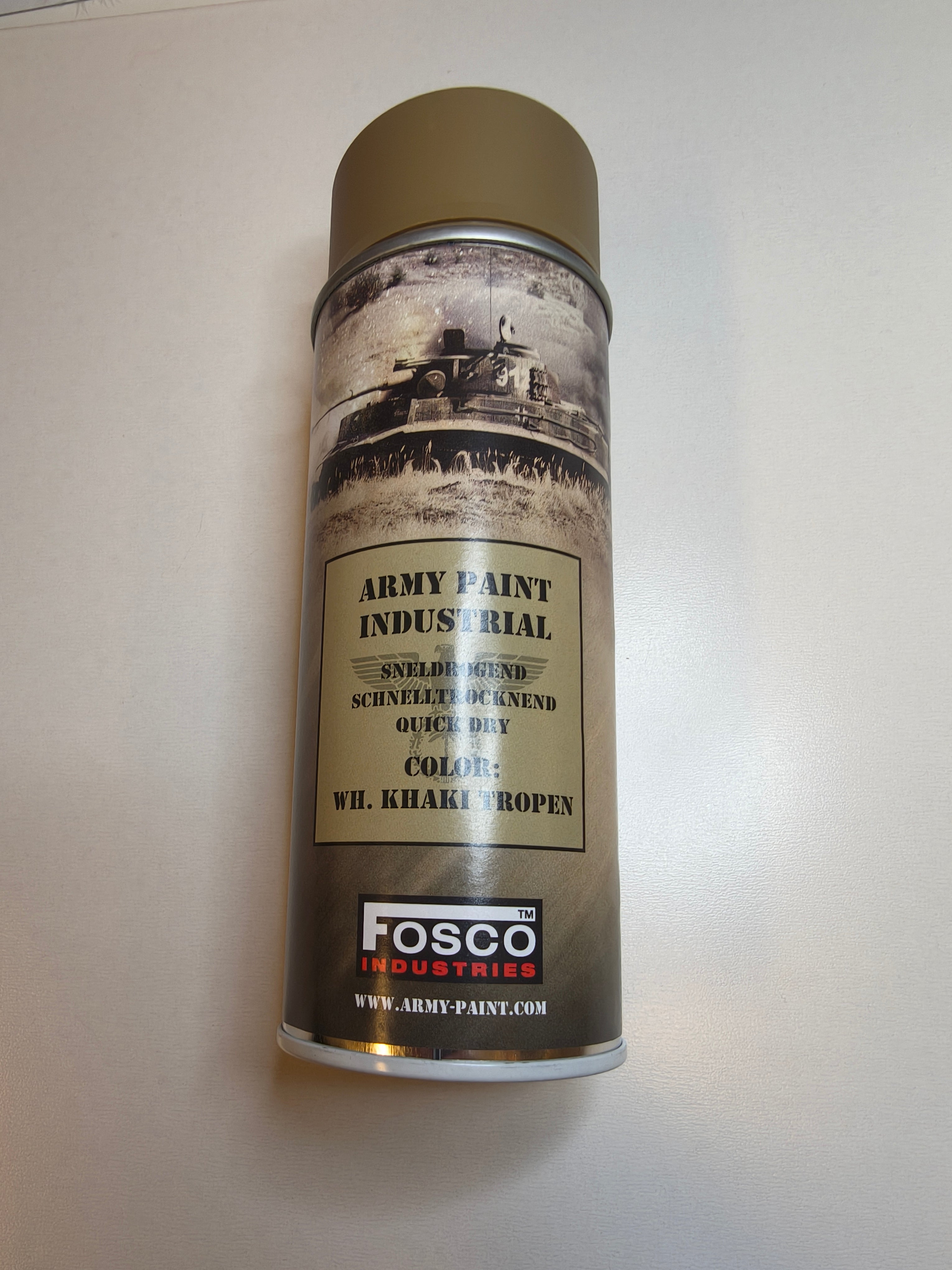 Fosco camo spray-maali