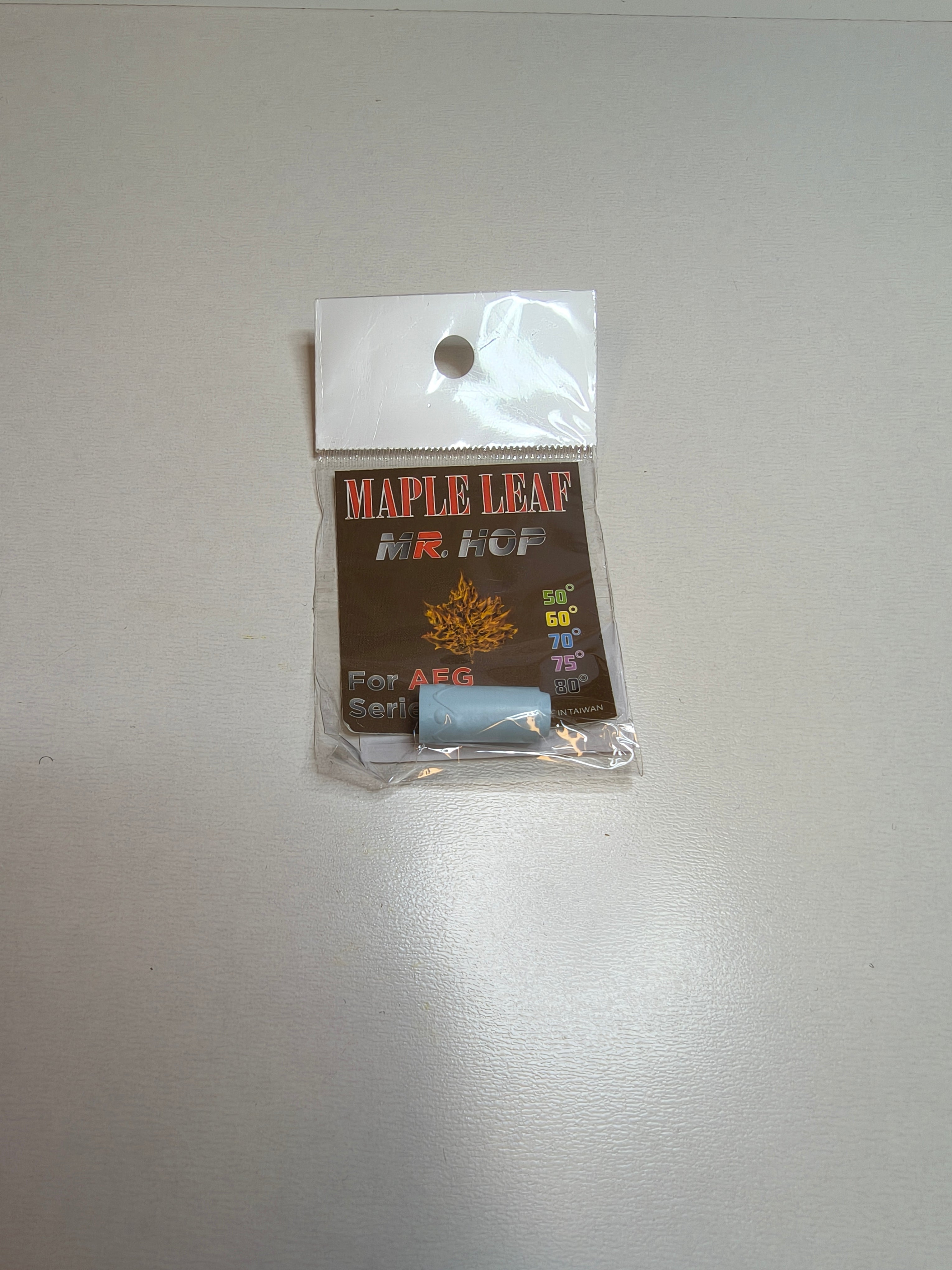Maple leaf hoppikumi MR HOP 70D Aeg