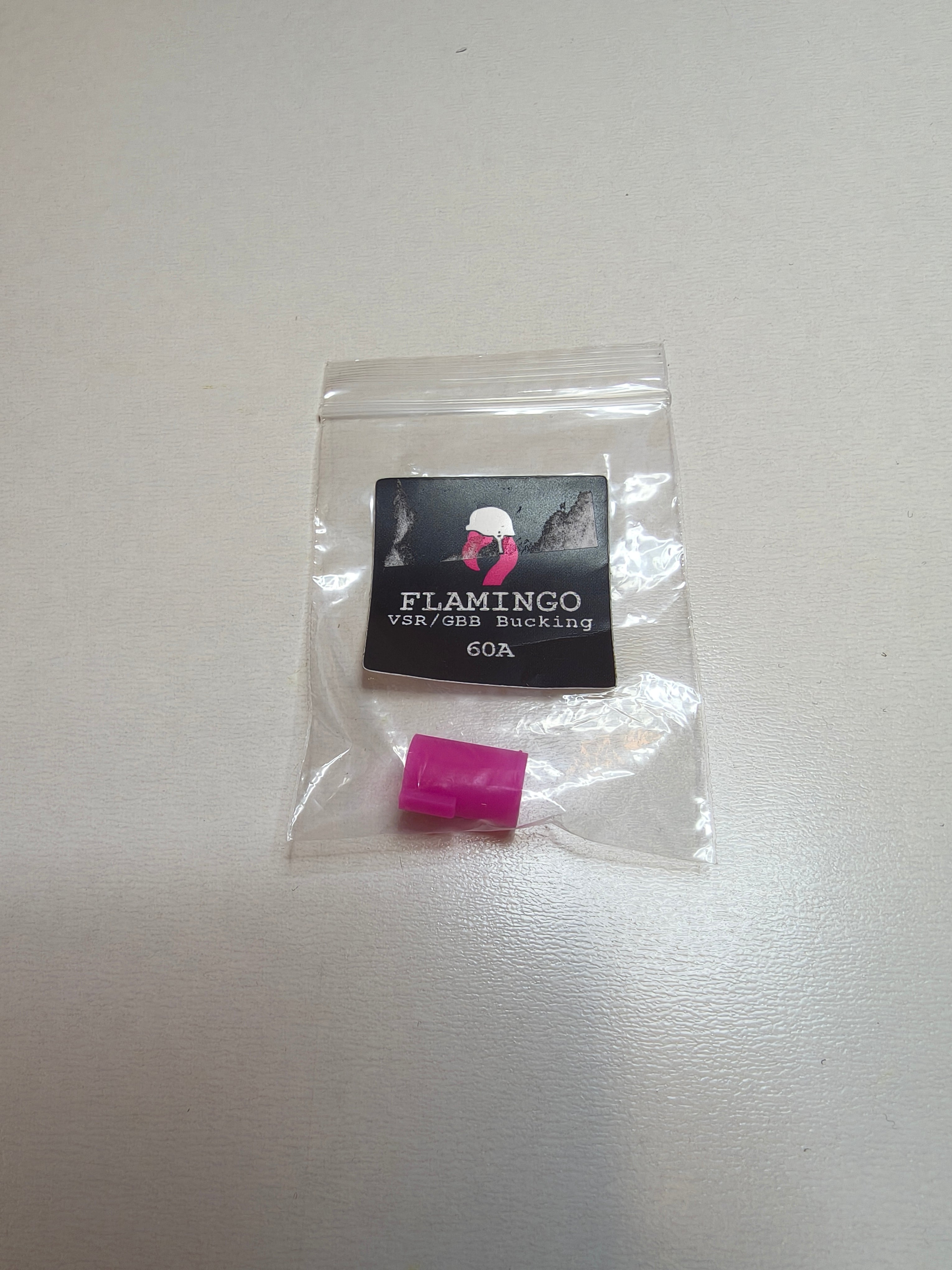 Flamingo hoppikumi Gen.3, VSR/GBB, 60A