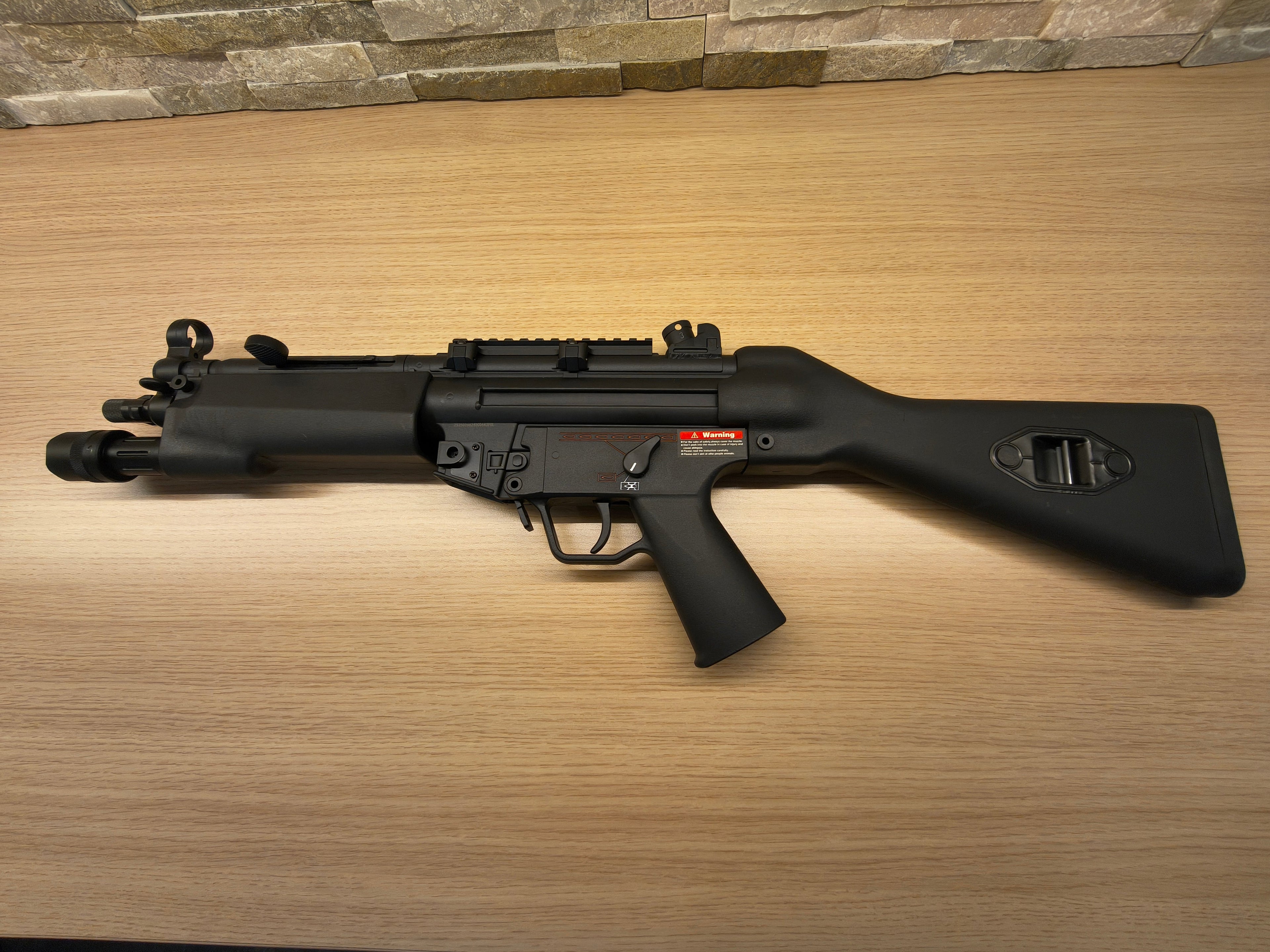 Golden eagle mp5a2