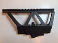 QD sivukiilakisko adapteri ris ak/svd