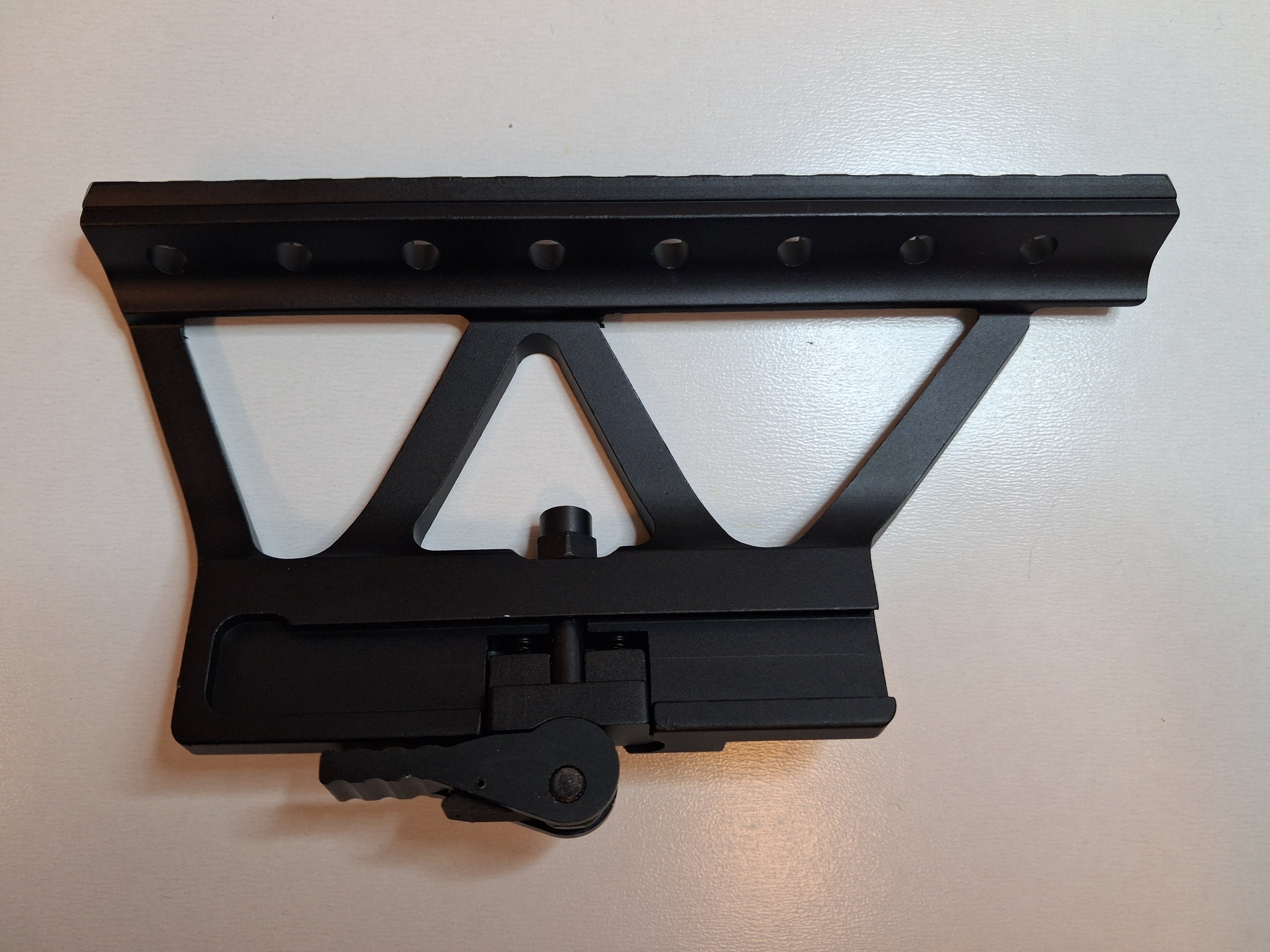 QD sivukiilakisko adapteri ris ak/svd