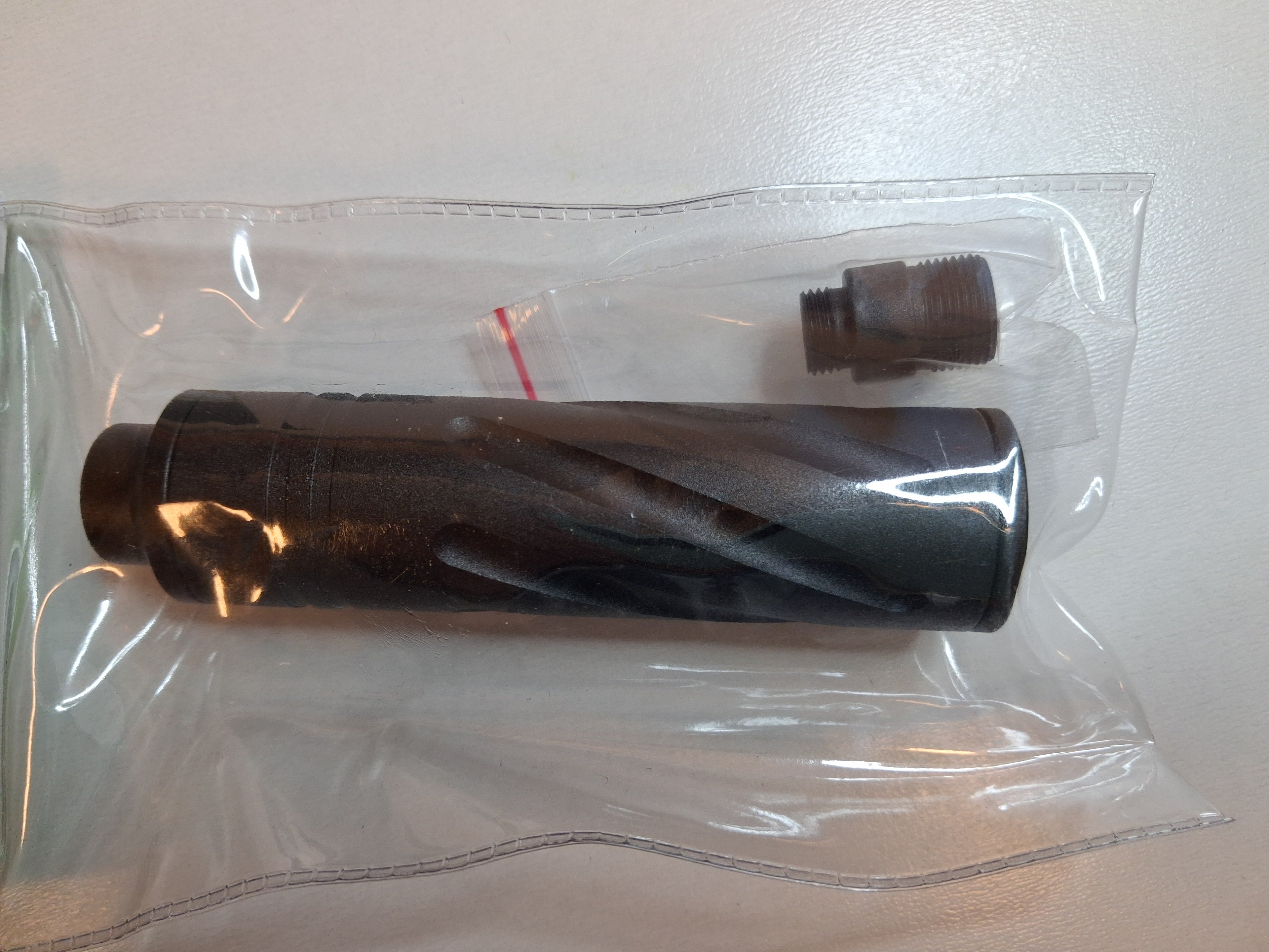 Slong mock silencer 110 x 27mm
