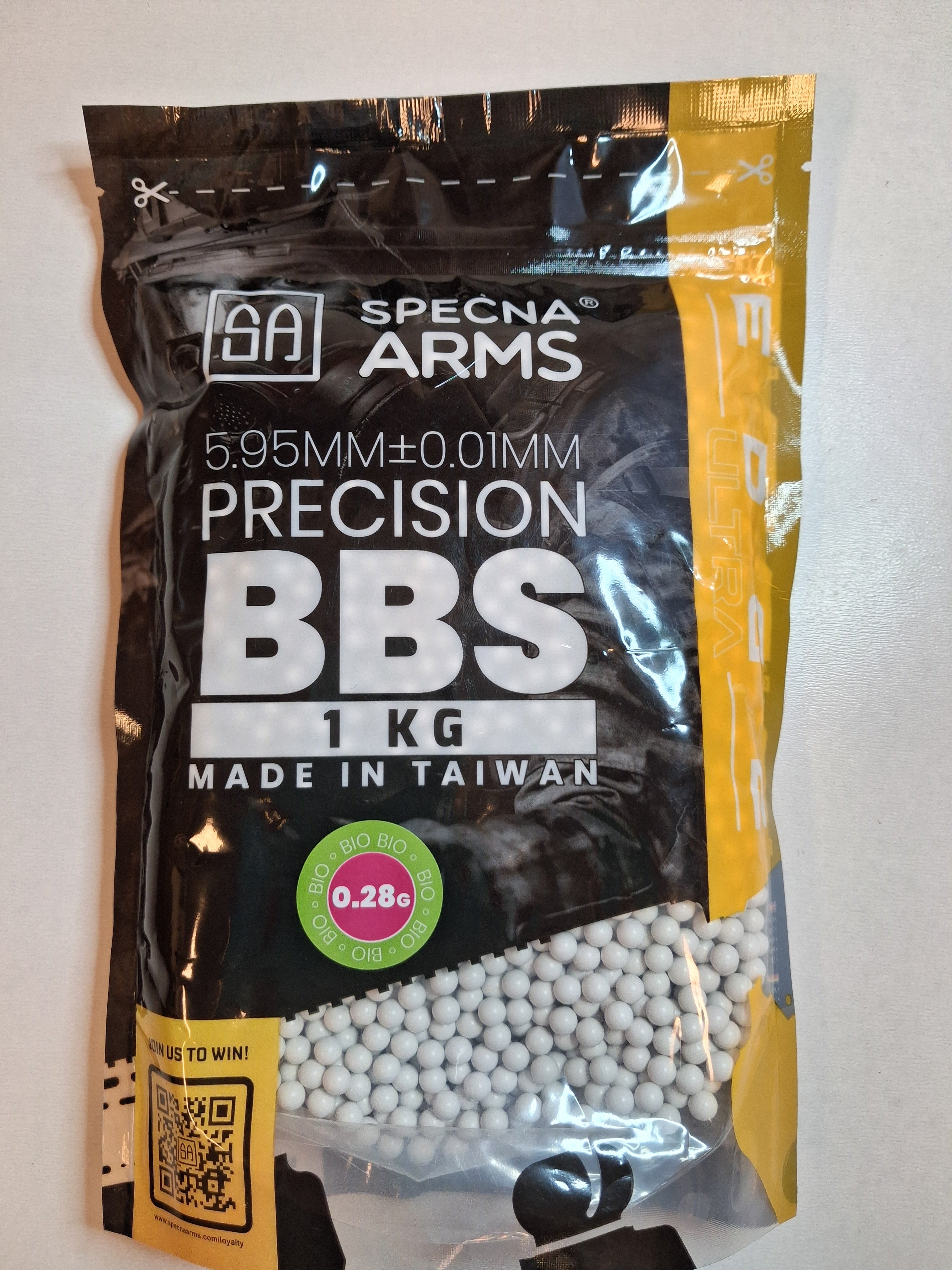 SA EDGE ULTRA™ BIO bb 0.28g