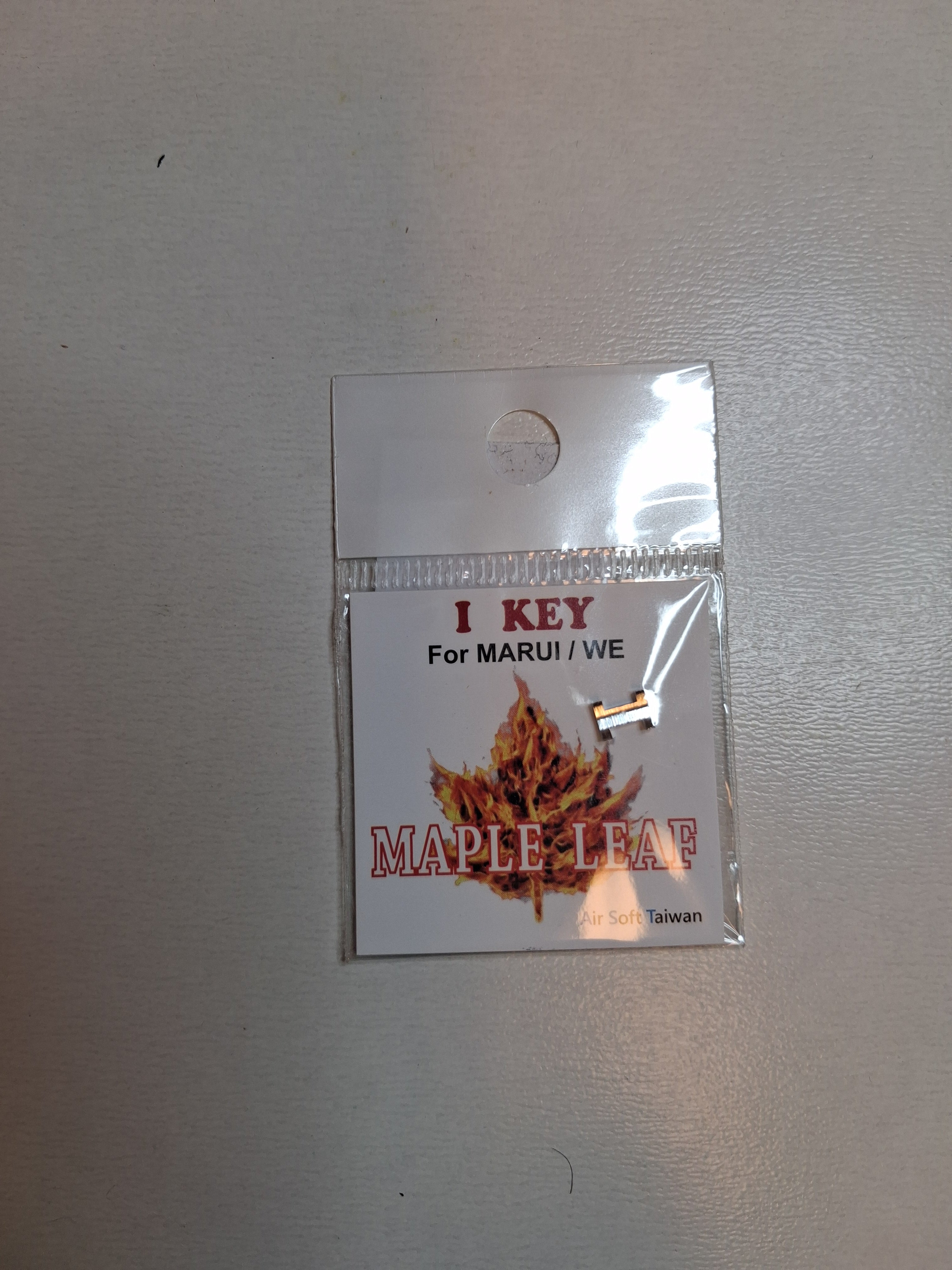 I-Key painaja