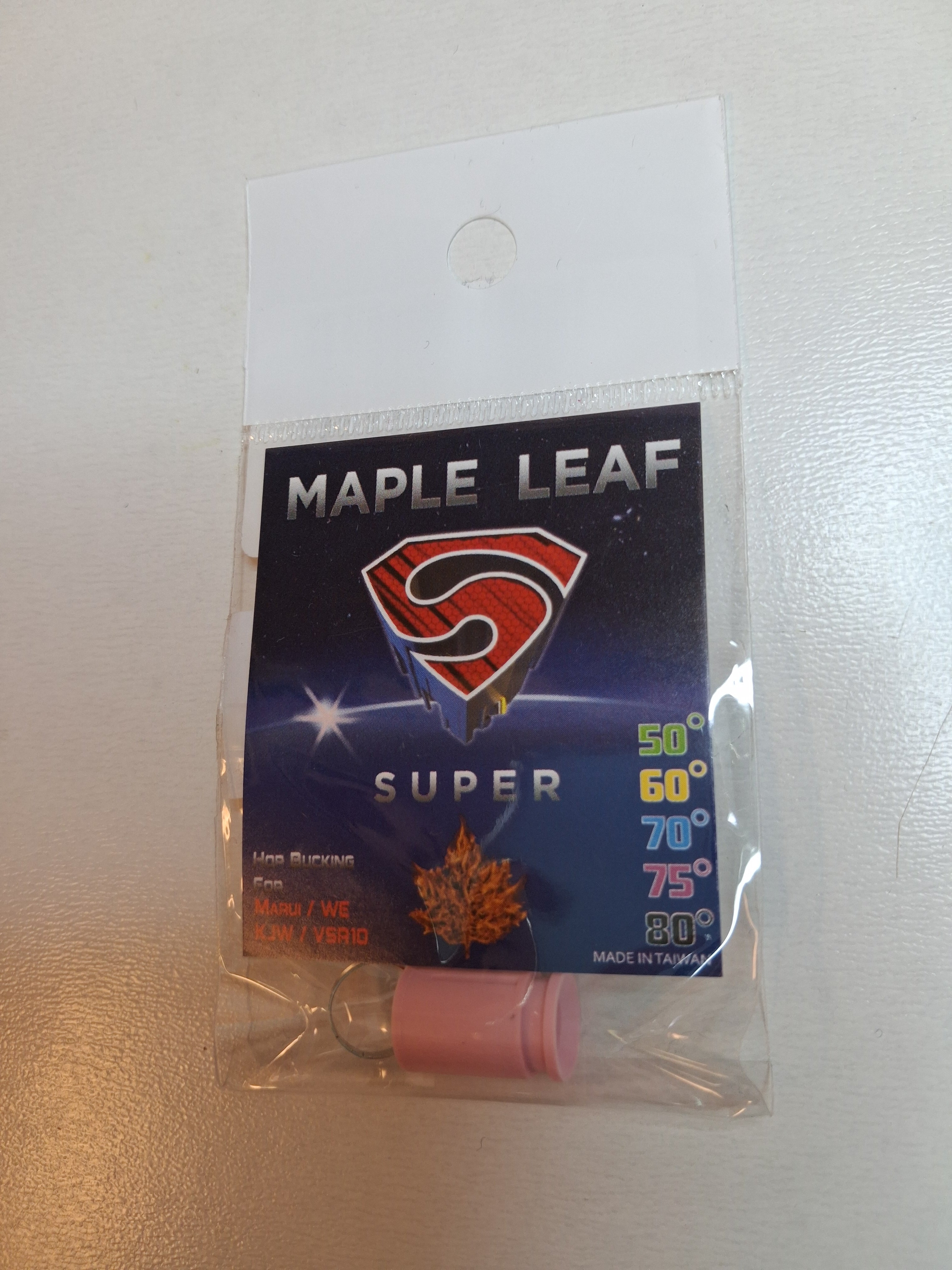 Maple leaf Super 75° HU hoppikumi GBB