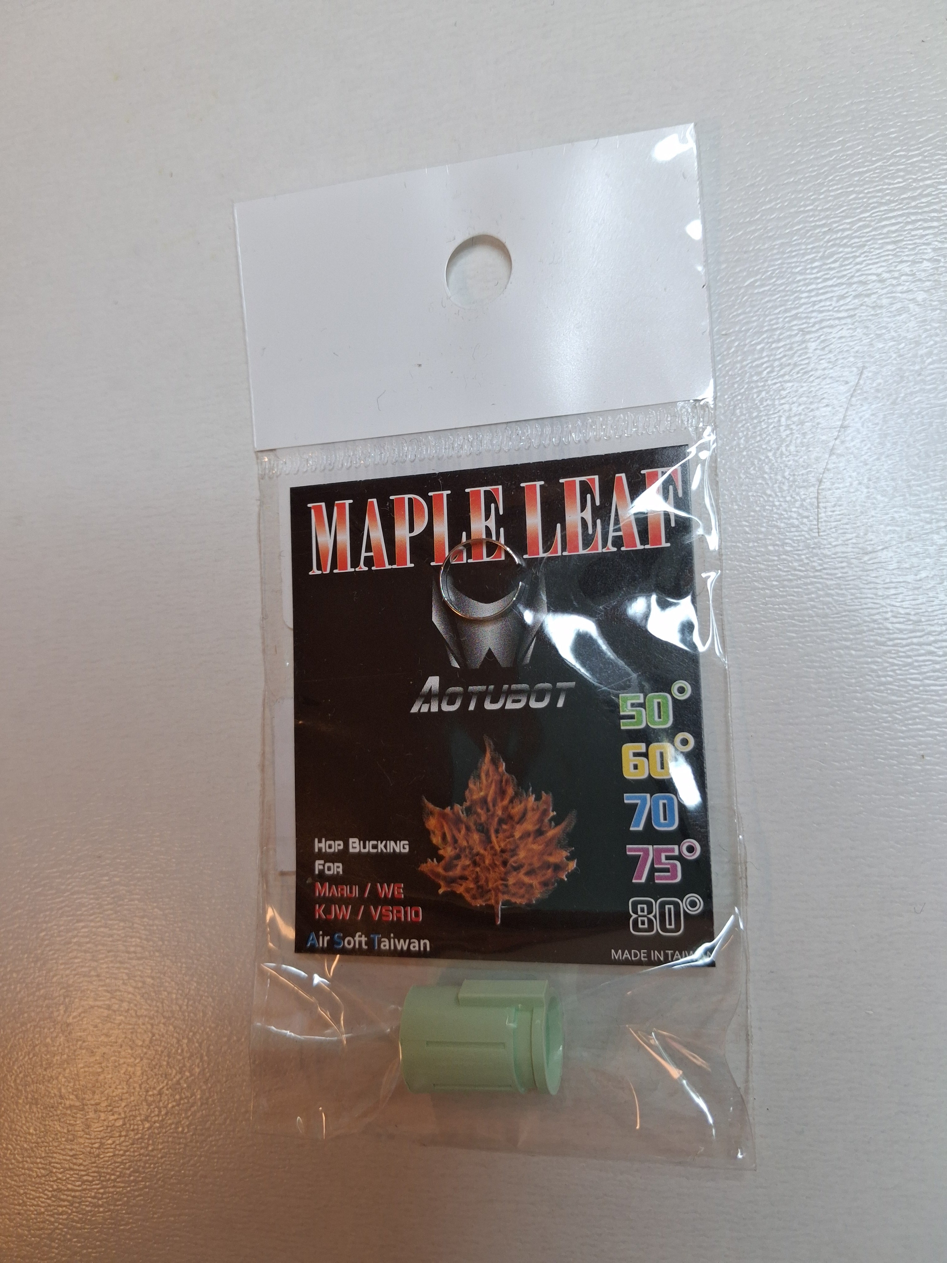 Malpe leaf DeceptioconS 50° HU hoppikumi Gbb