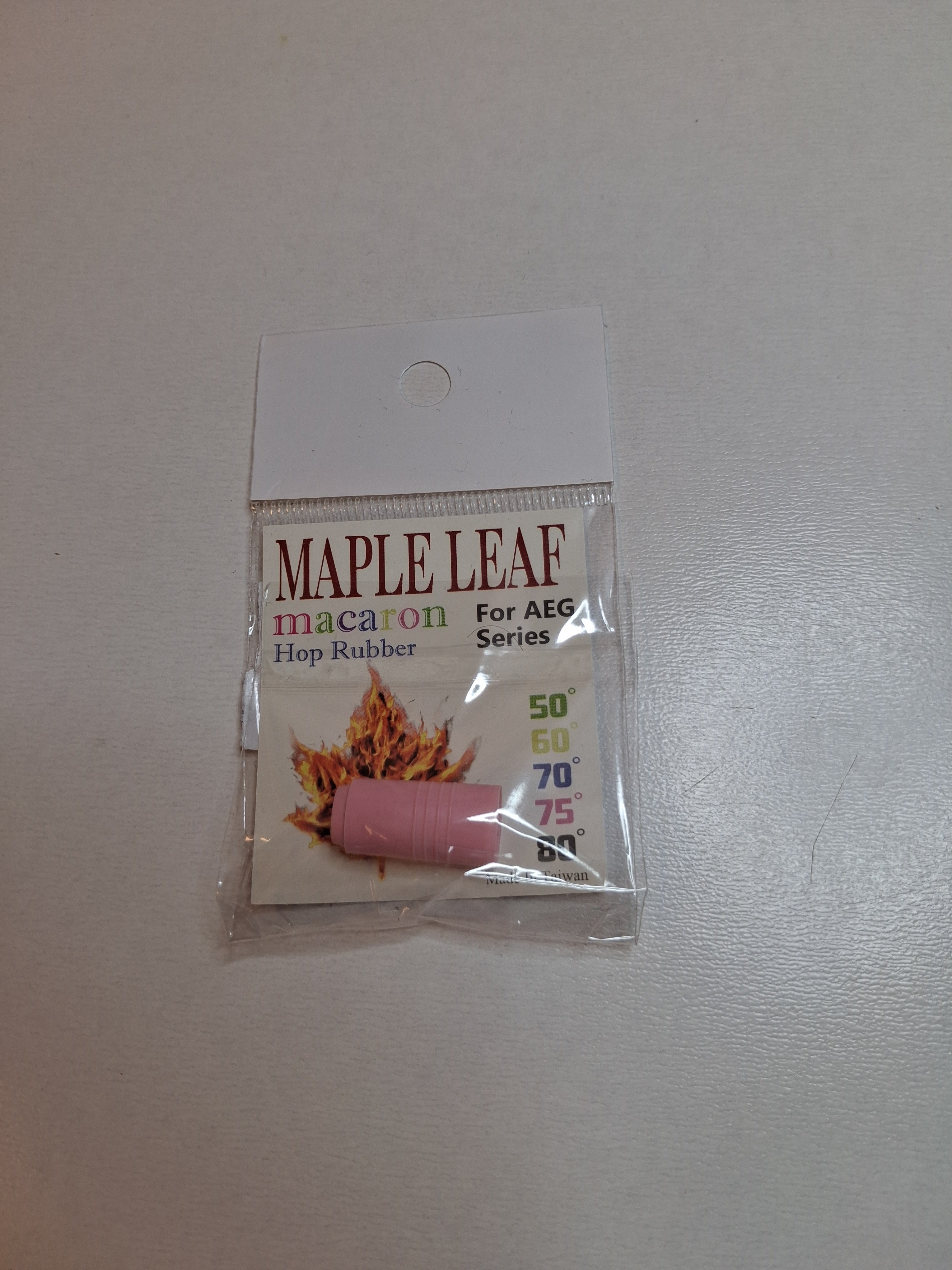 Maple leaf hoppikumi Macaron 75D Aeg