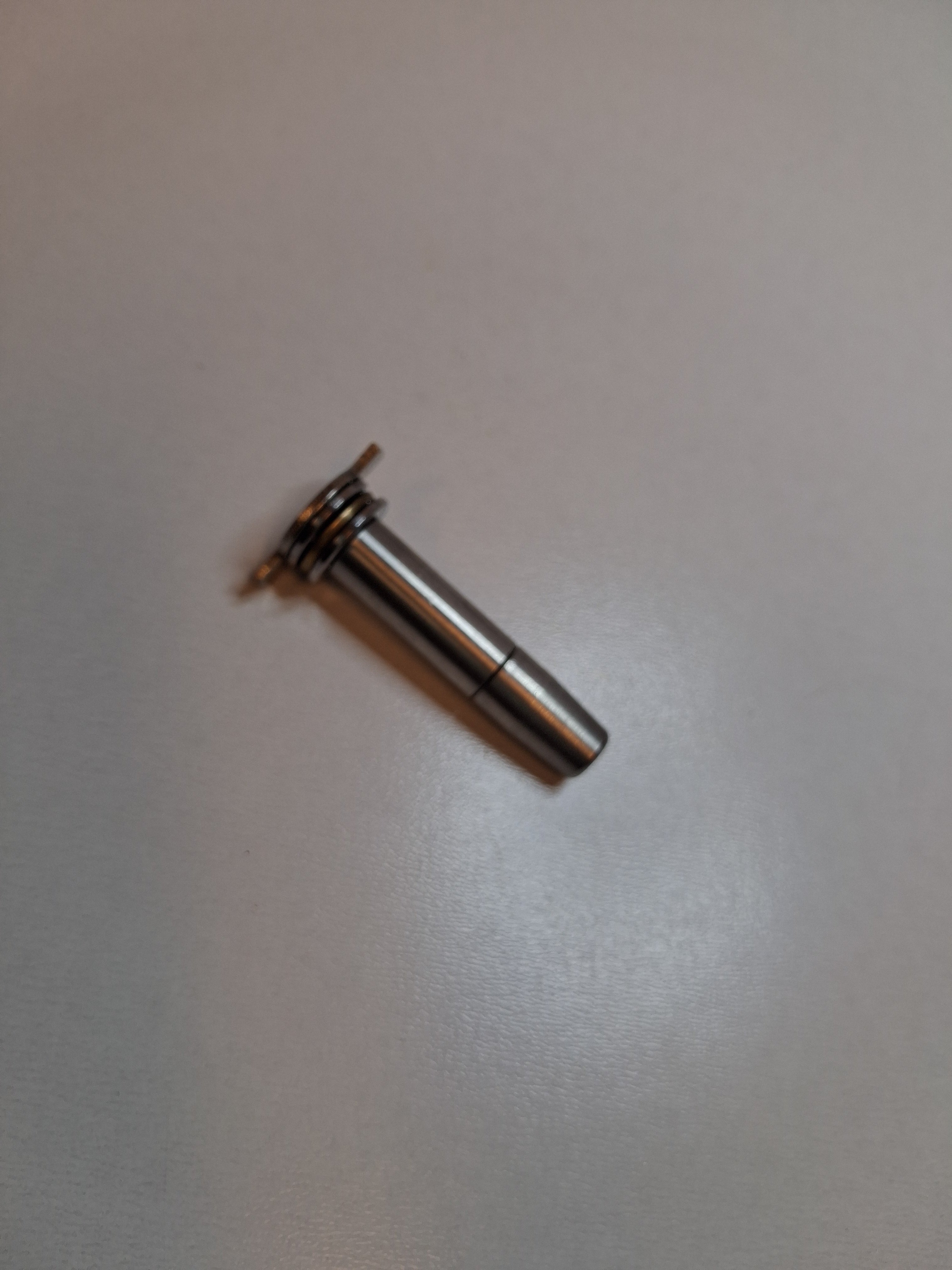 Laakeroitu jousenohjain V2 Super shooter