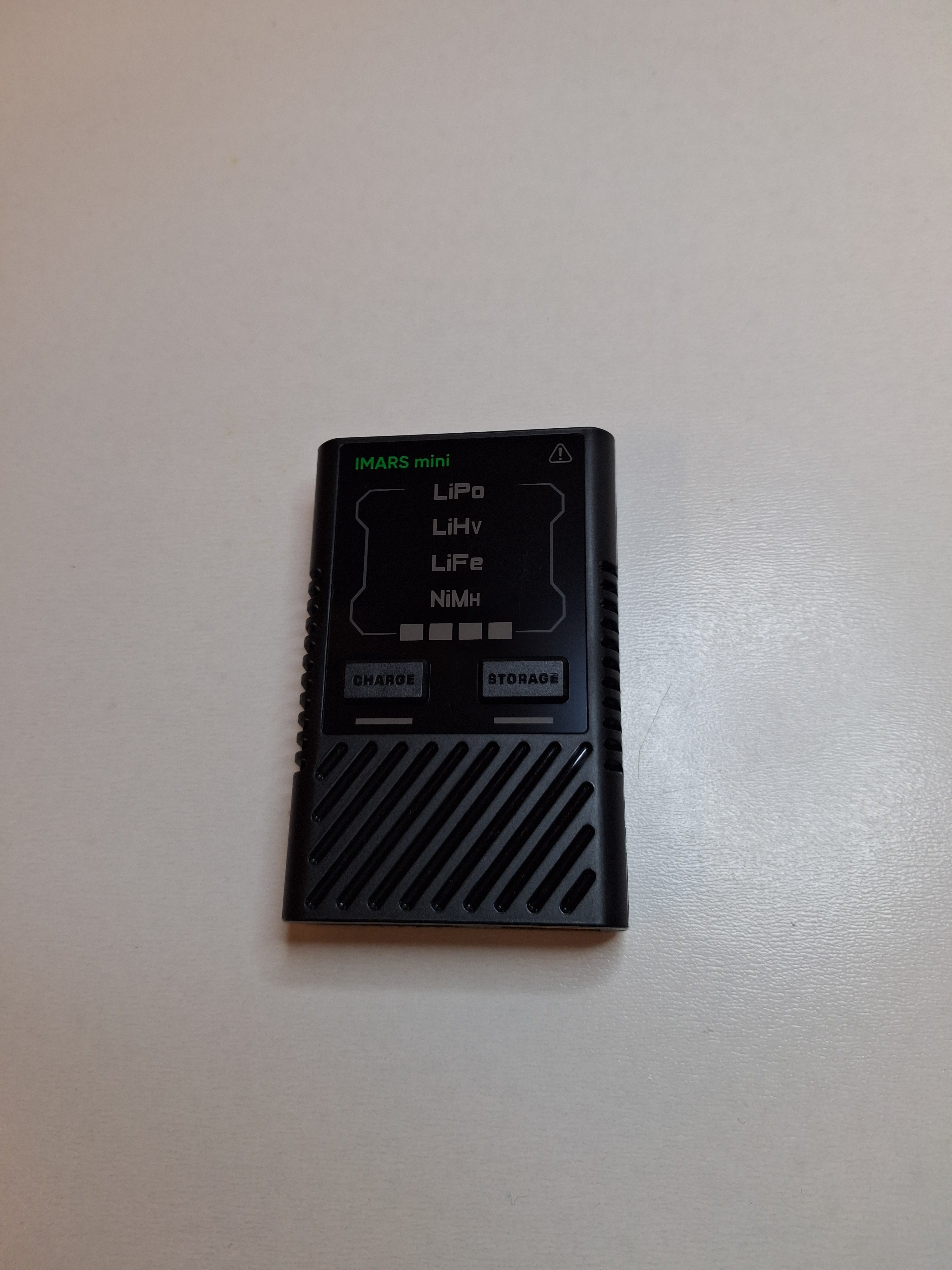 iMars mini G-Tech 60W Battery charger for LiPo, LiHV, LiFe, NiMH