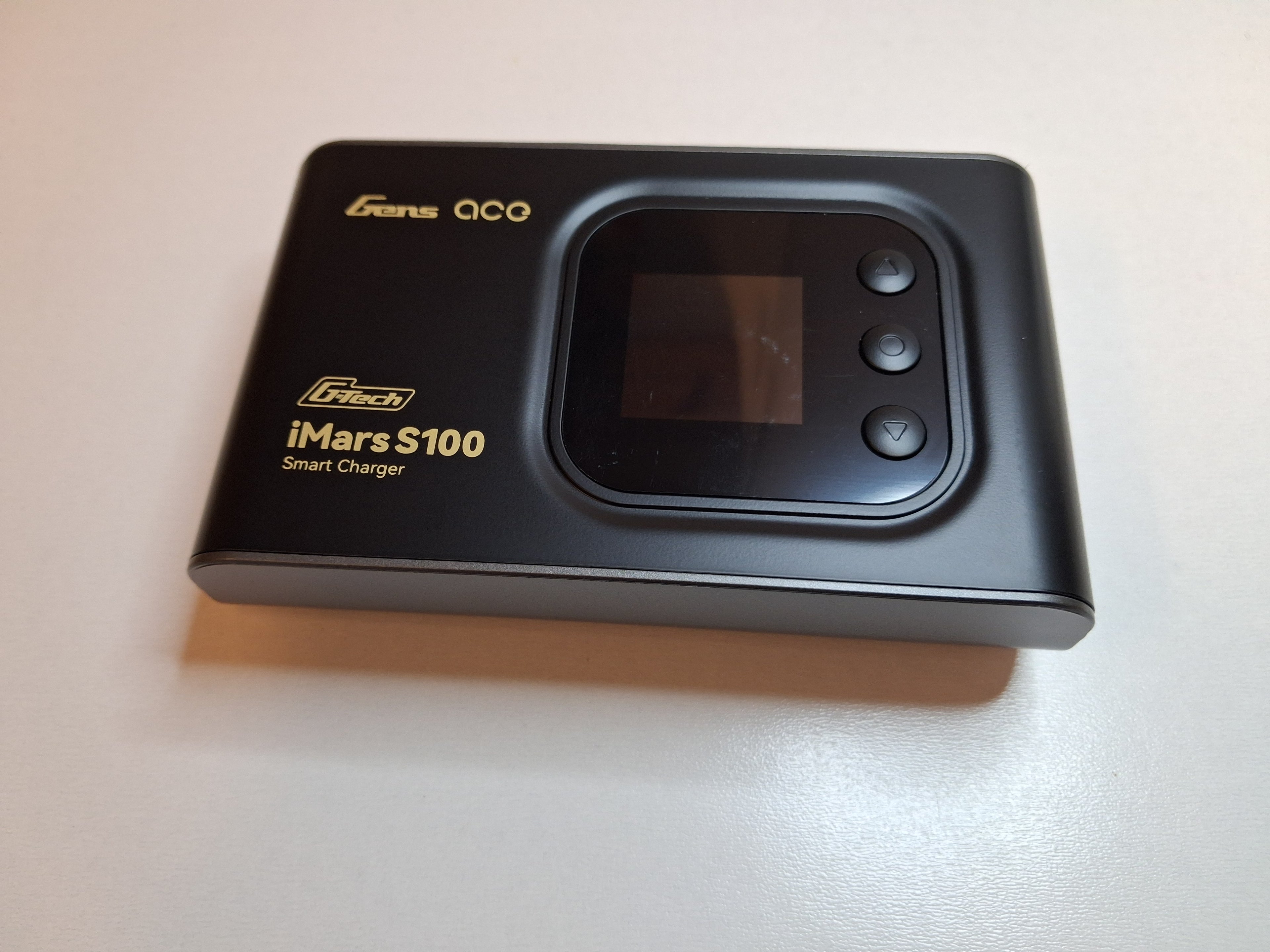 iMars S100 G-Tech 100W Battery charger LiPo, LiIon, LiHV, LiFe, NiMH