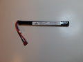 Impact arms 7,4v 1200mah lipo deans