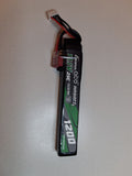 Gens Ace Li-Po 11,1V 1200mAh 25C Deans