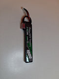 Gens Ace Li-Po 7,4V 1000mAh 25C Deans