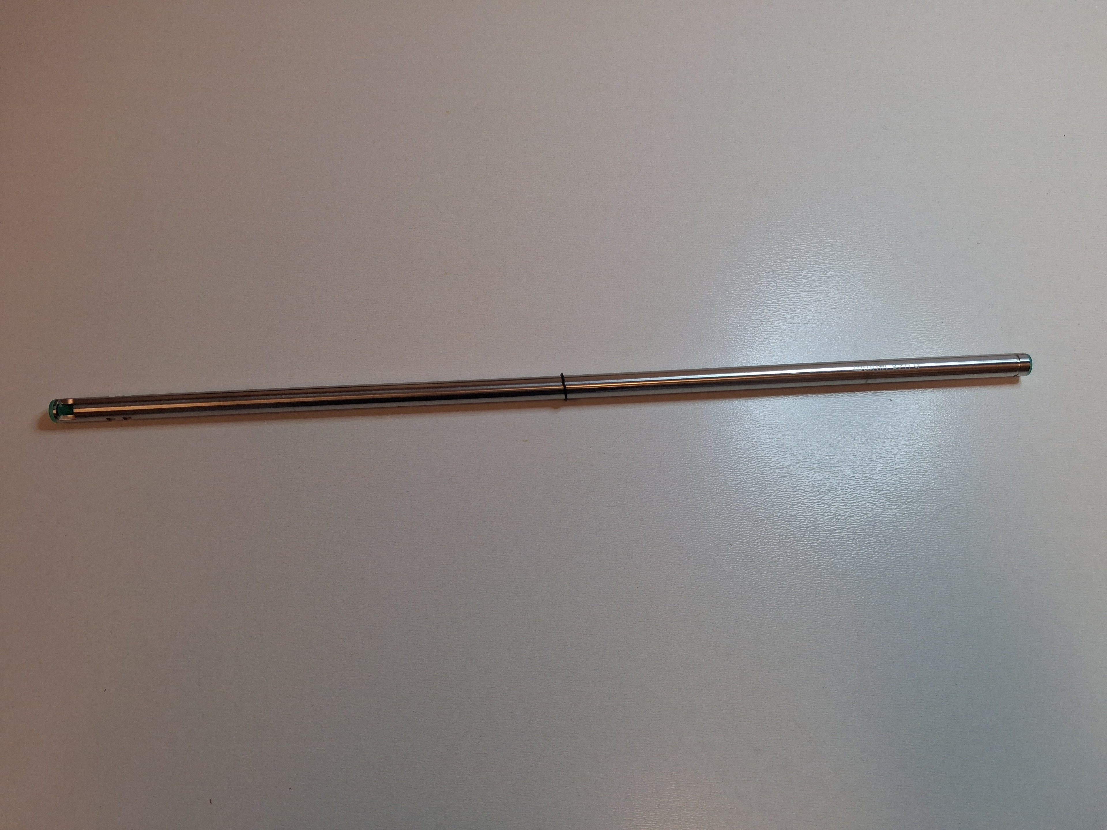ZCI teräs 6,02mm 340mm sisäpiippu