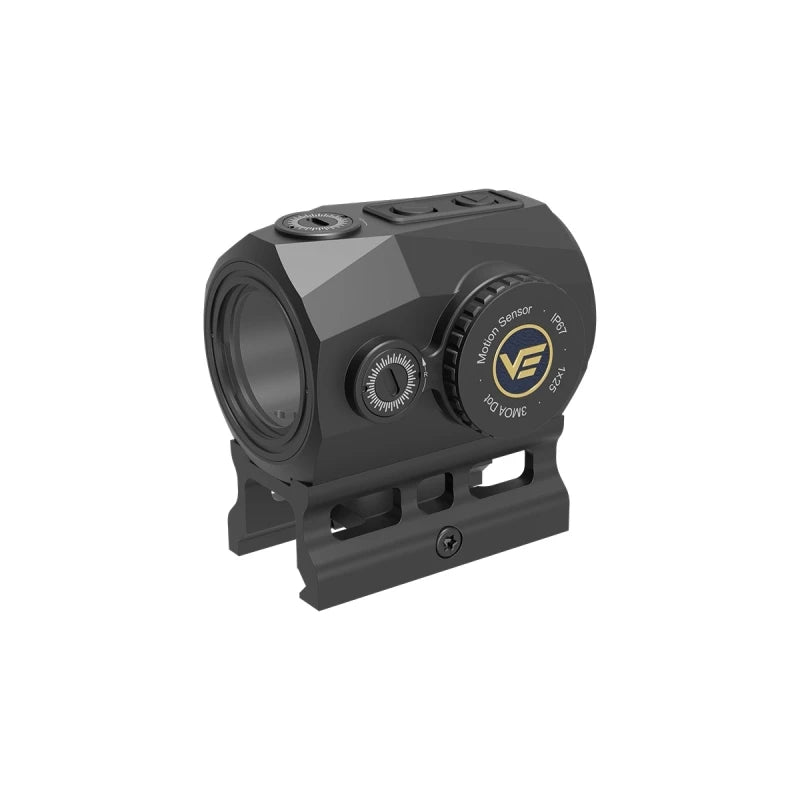 Vector optics Scrapper 1x25 Nano punapiste