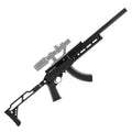 Novritsch SSQ22 Gen2 kaasukivääri
