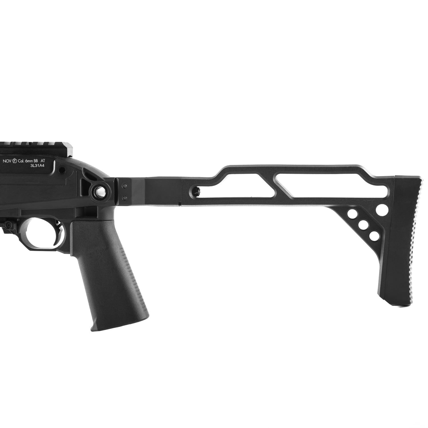 Novritsch SSQ22 Gen2 kaasukivääri