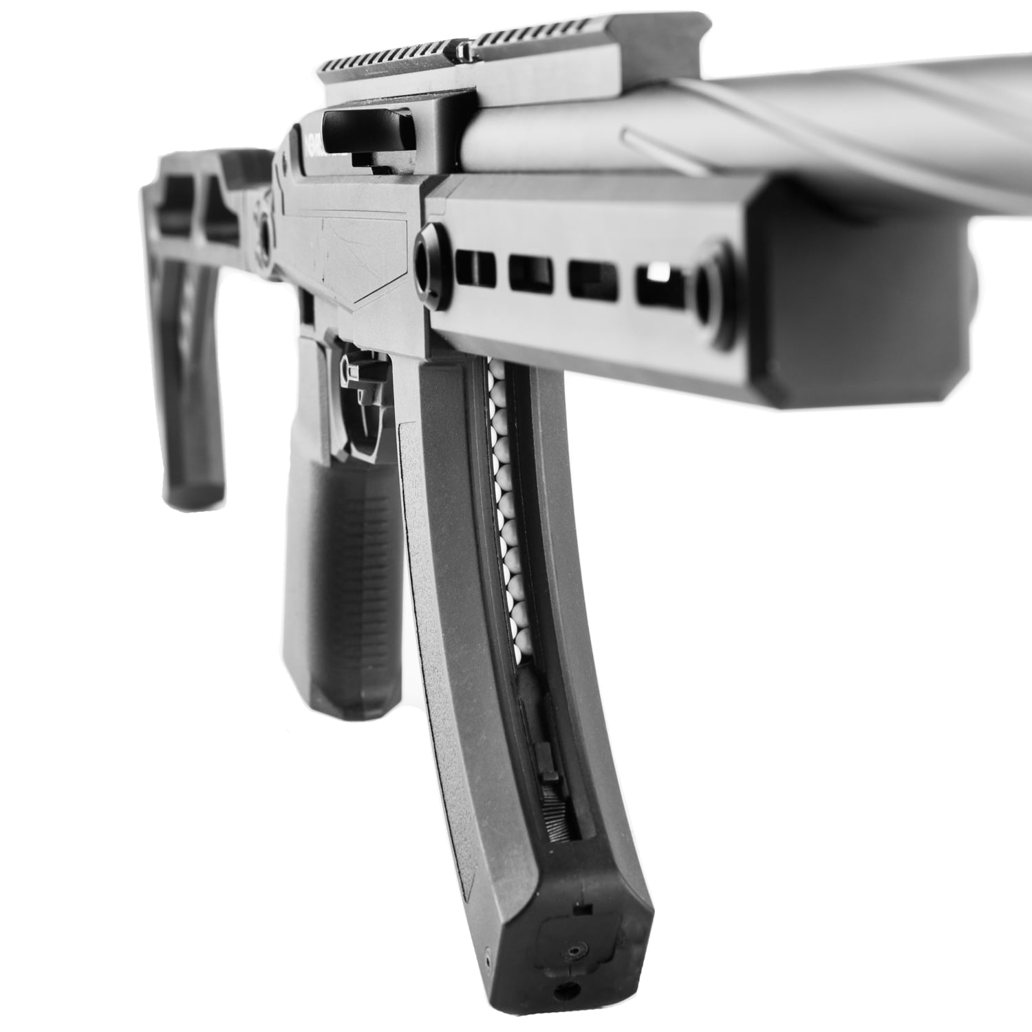 Novritsch SSQ22 Gen2 kaasukivääri
