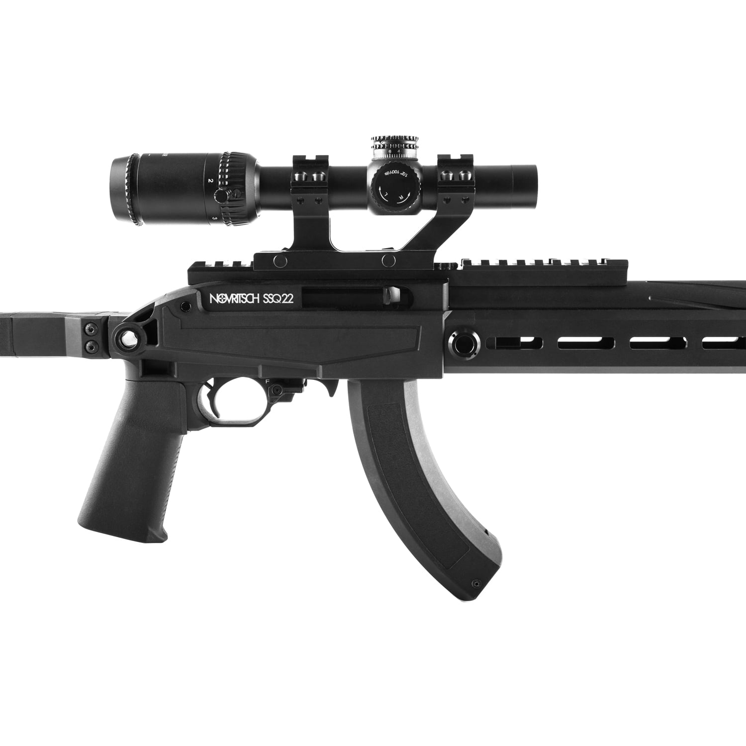 Novritsch SSQ22 Gen2 kaasukivääri