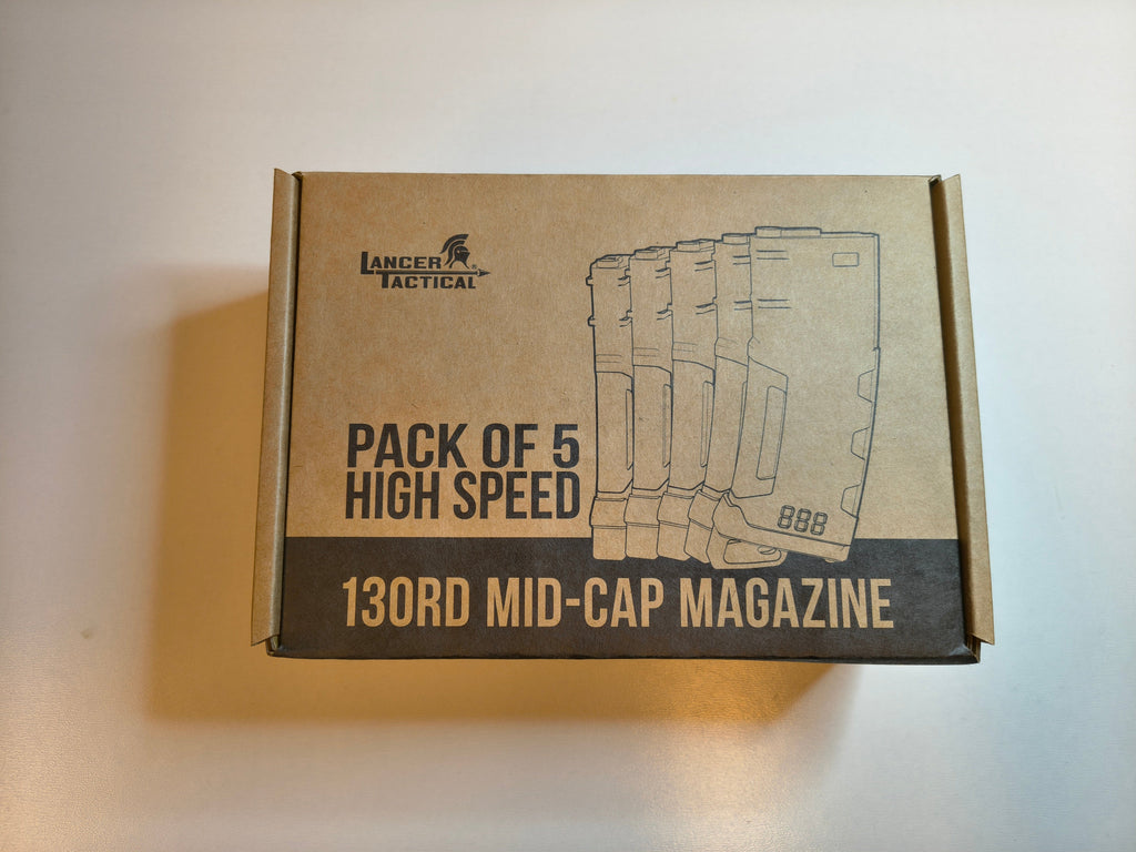 Polymer Speed M4 mid-cap lipas