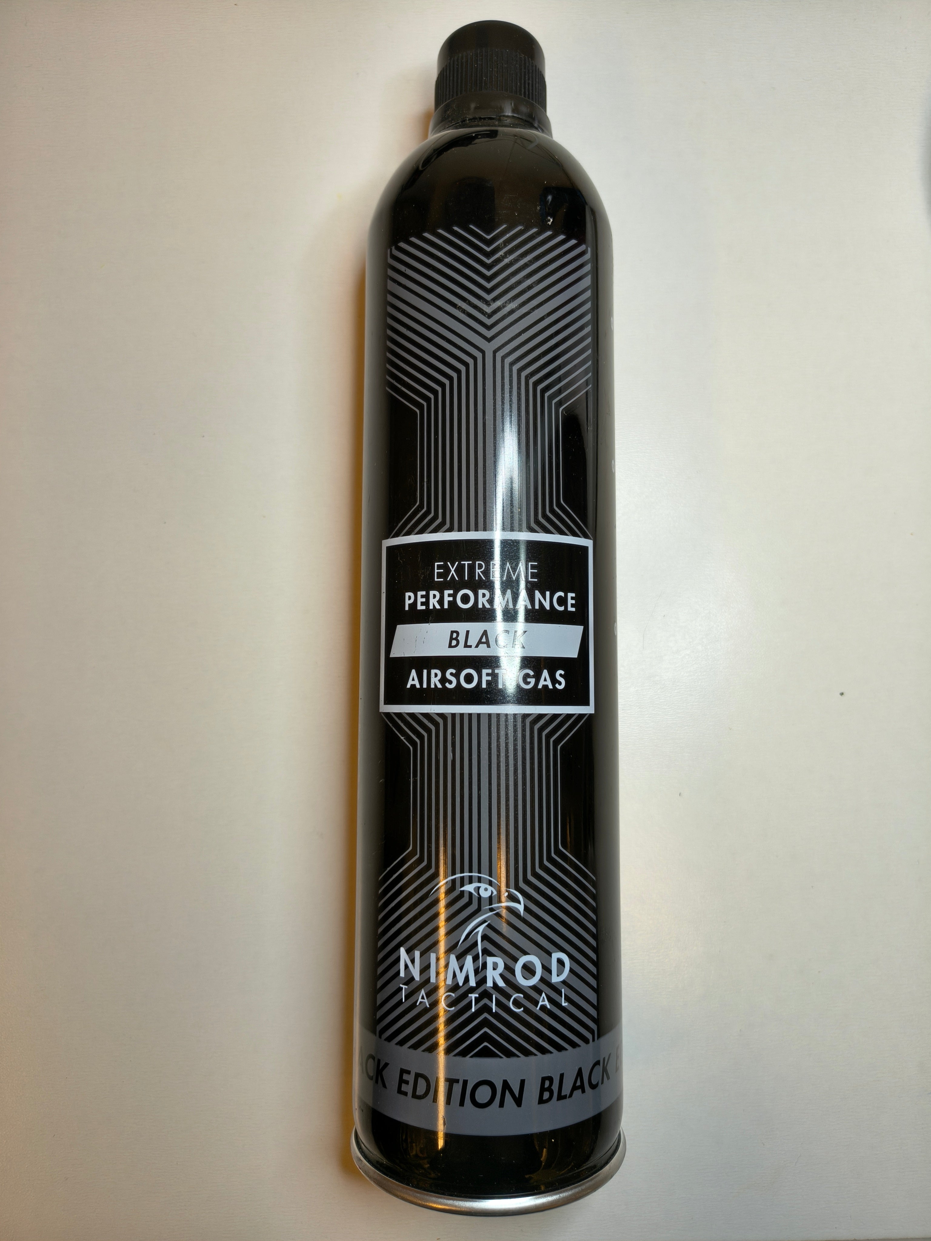 Nimrod Extreme Performance Black kaasu