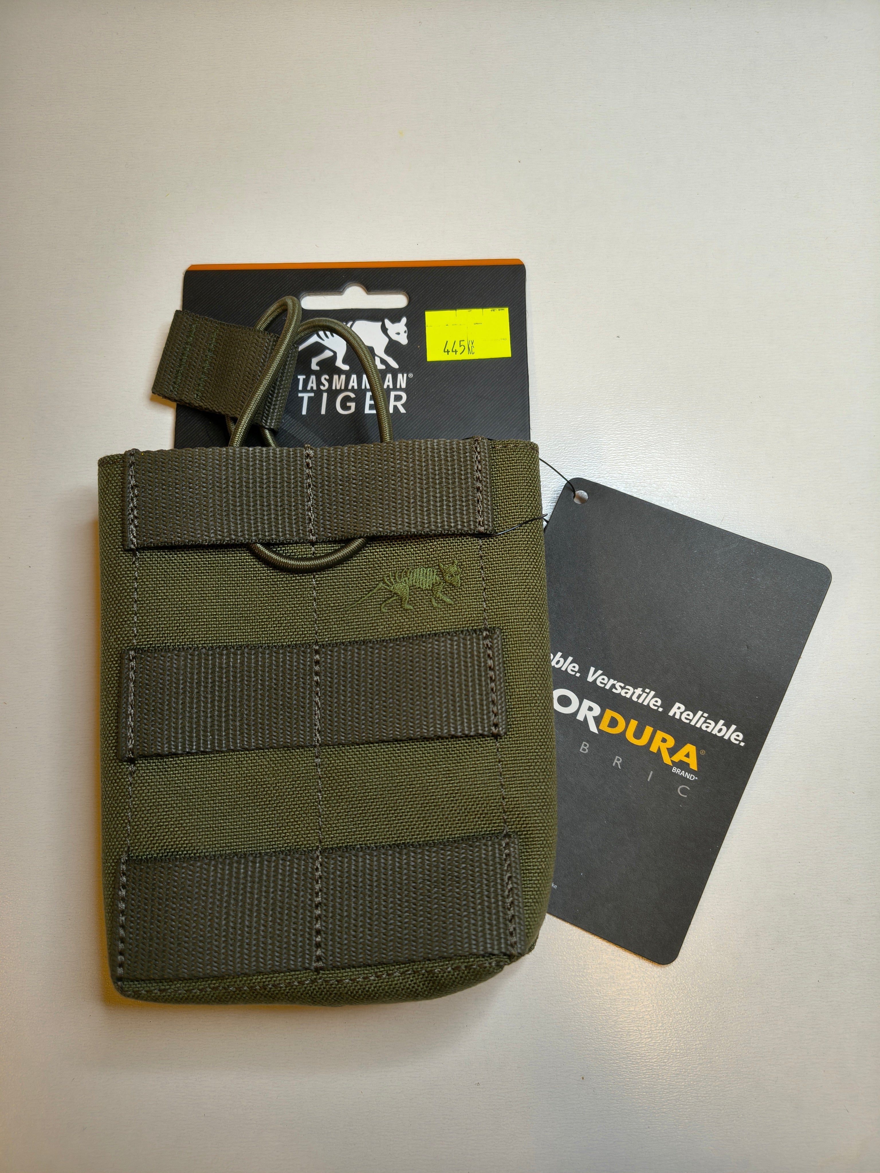 Tasmanian Tiger SGL lipastasku BEL HK 417 MK II