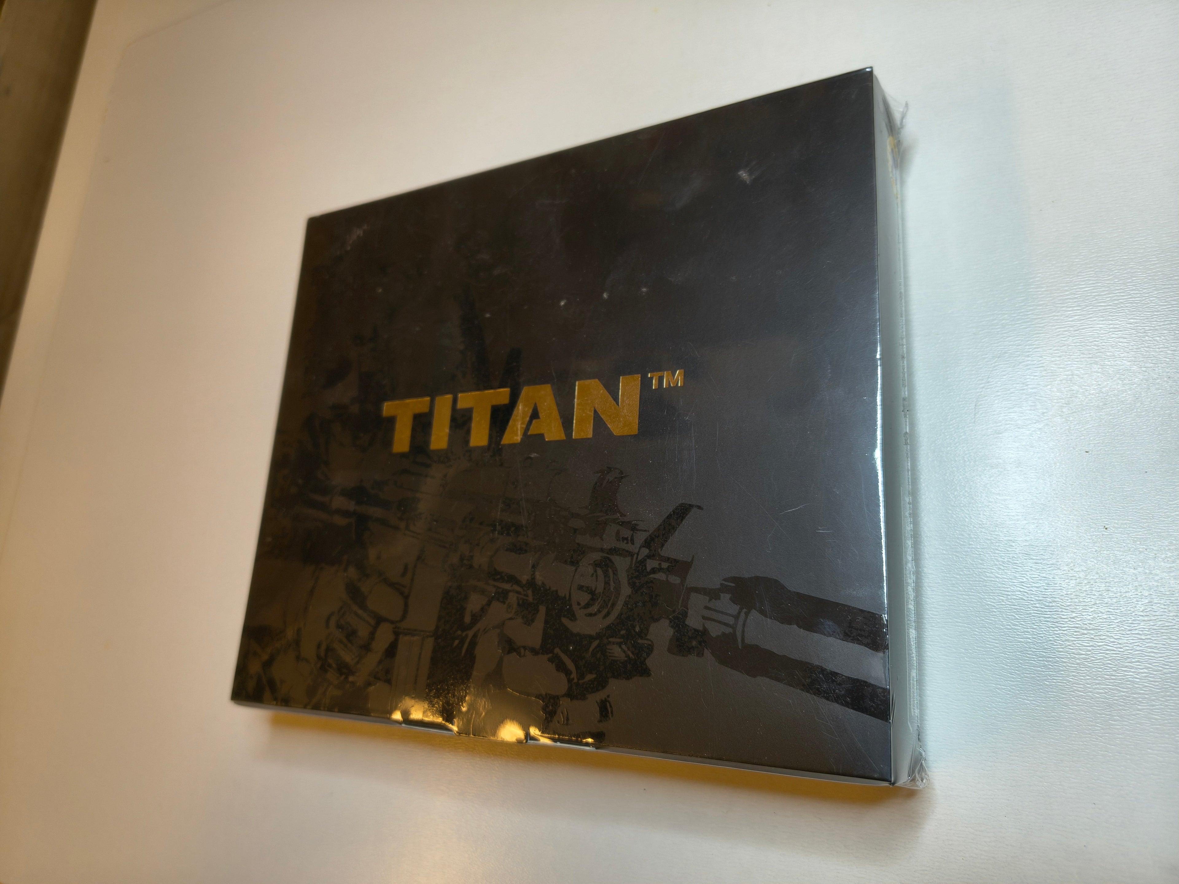 TITAN™ V2 Expert Edition Controller Kit