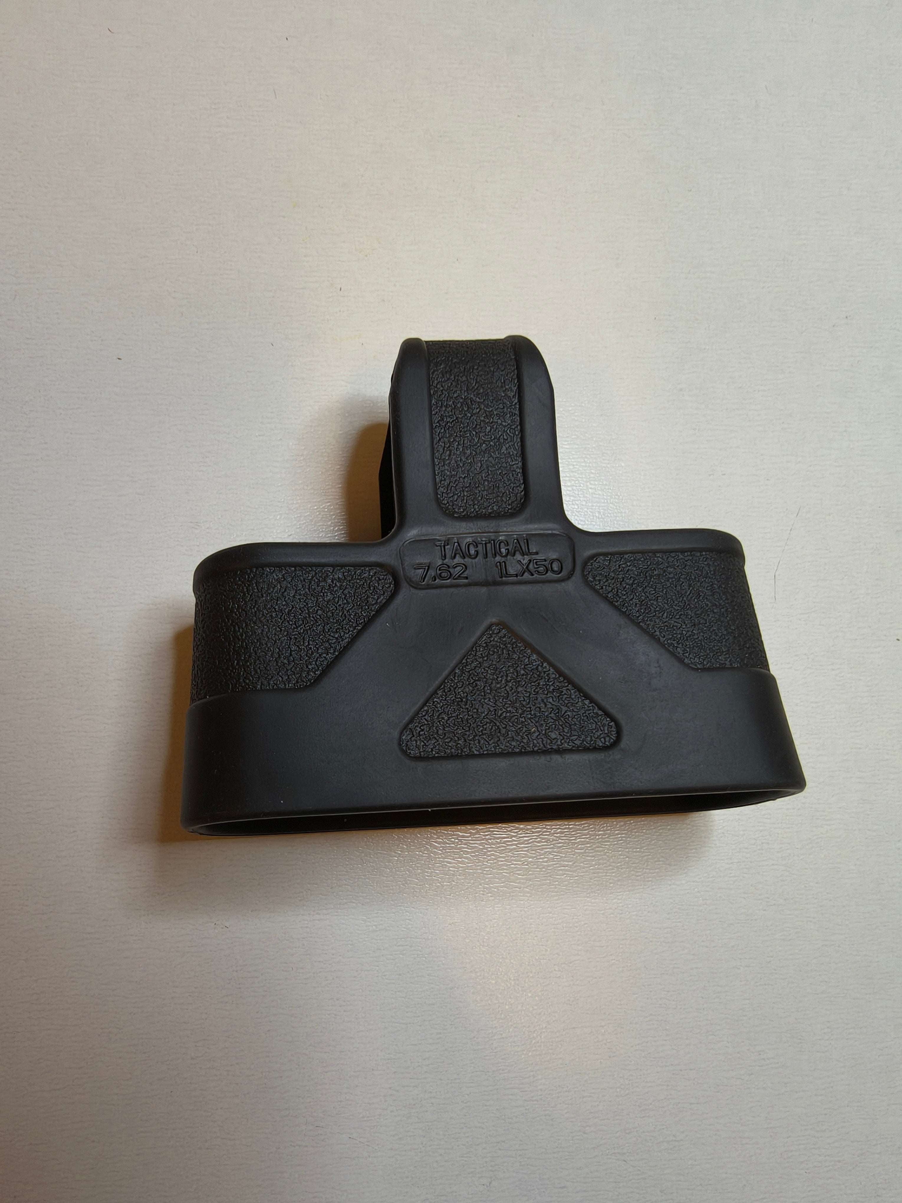 Vedin lippaalle 7.62