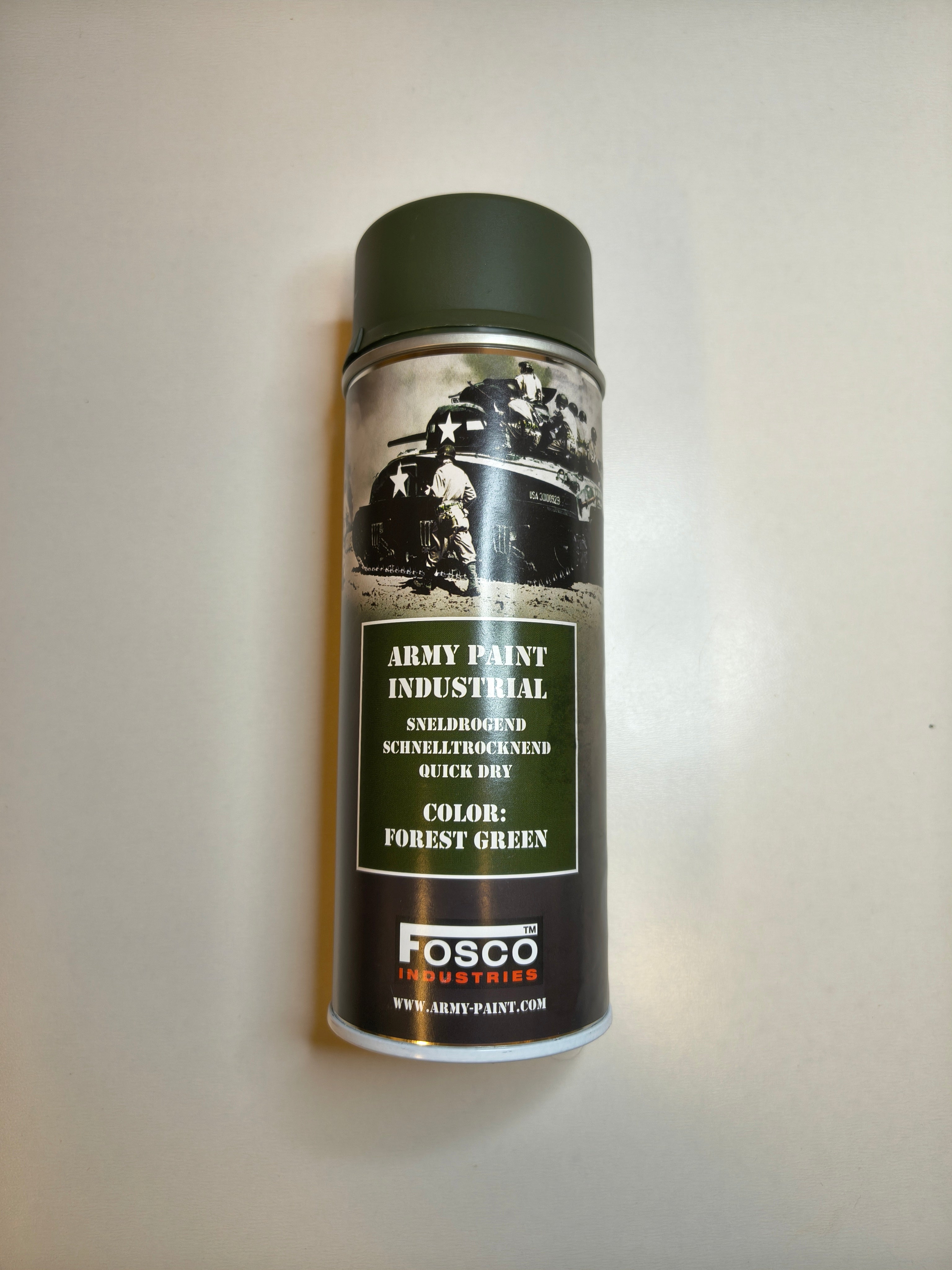 Fosco camo spray-maali