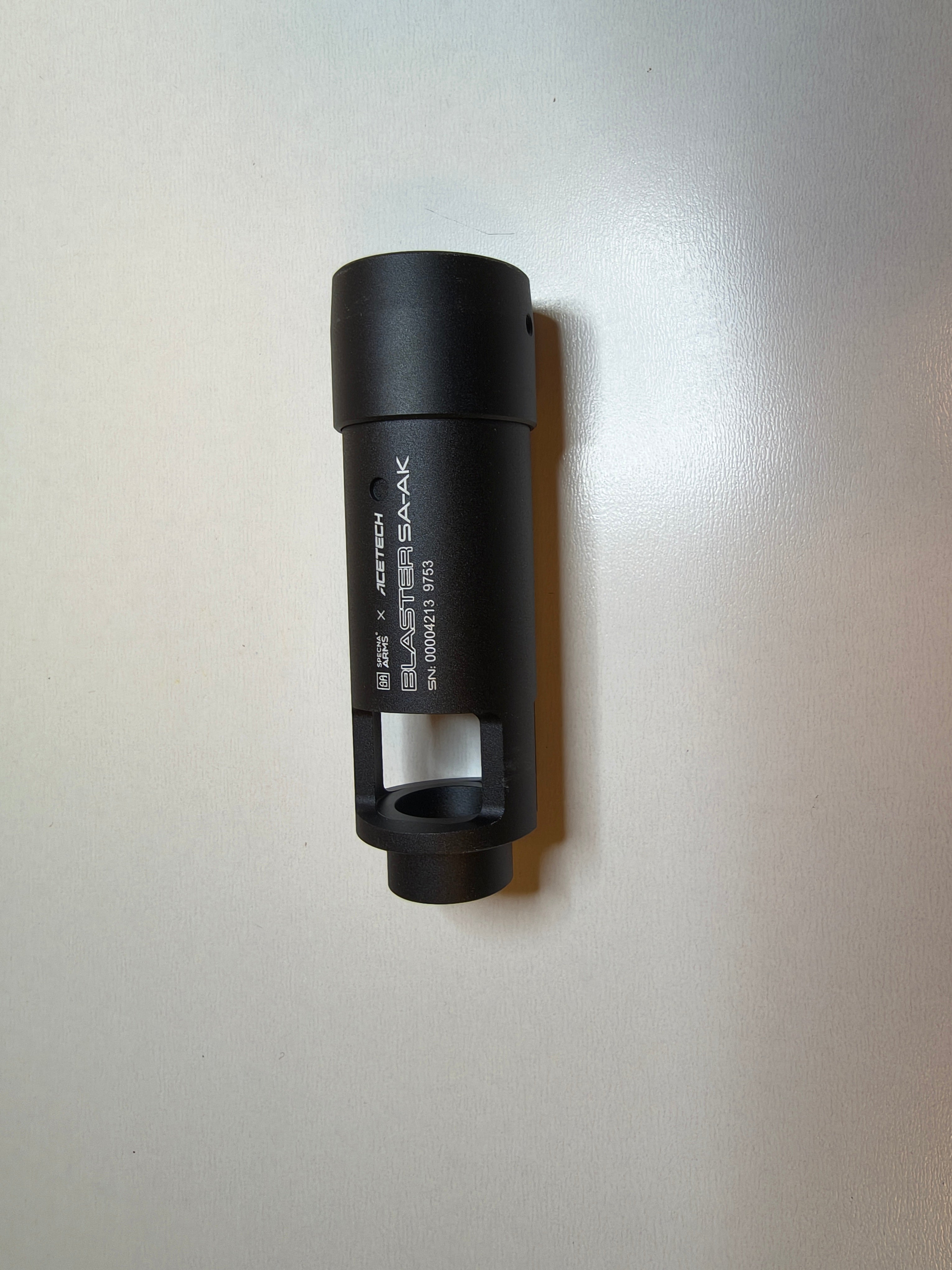 Acetech blaster sa-ak tracer yksikkö