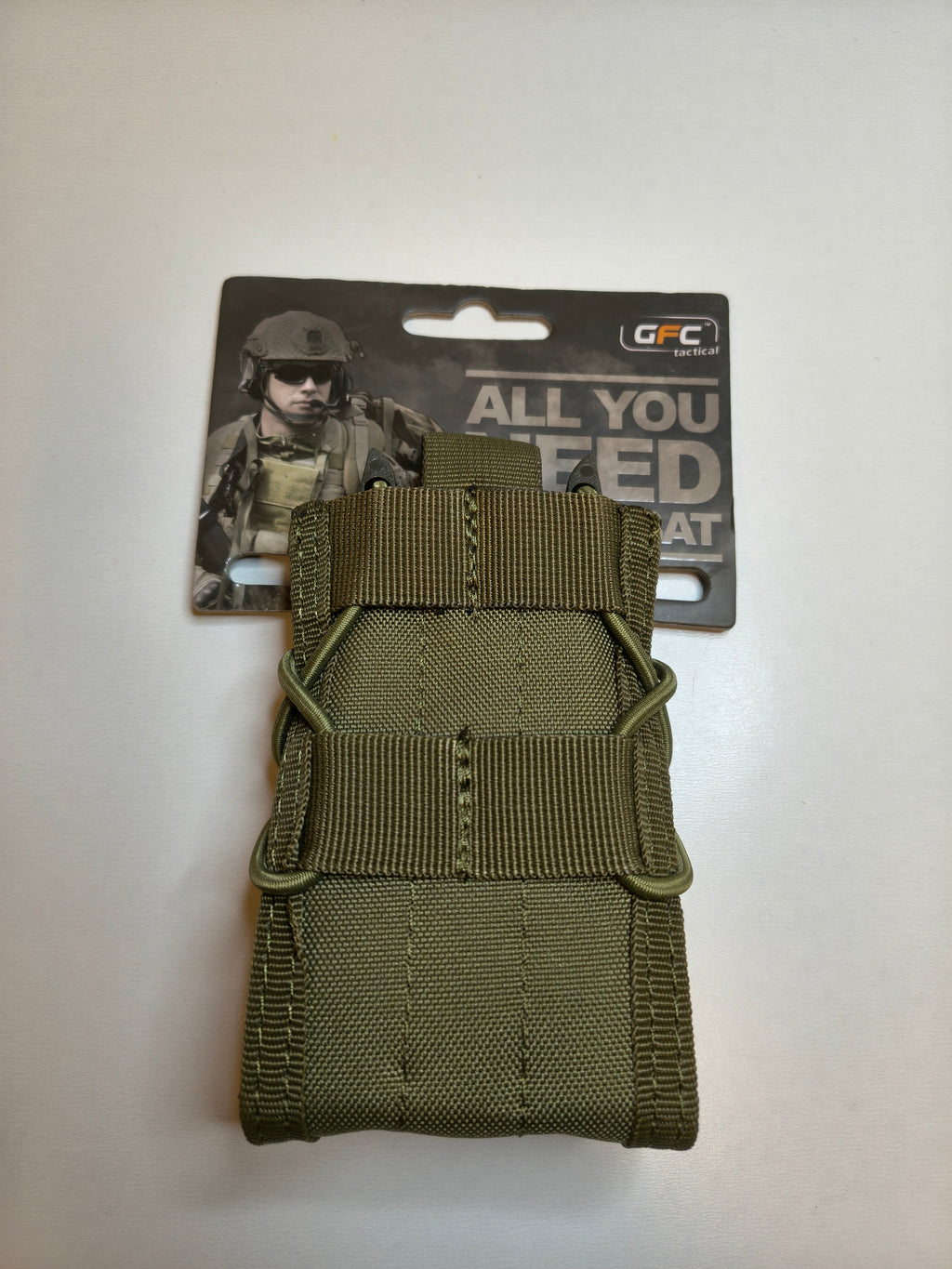 Gfc taco m4 lipastasku