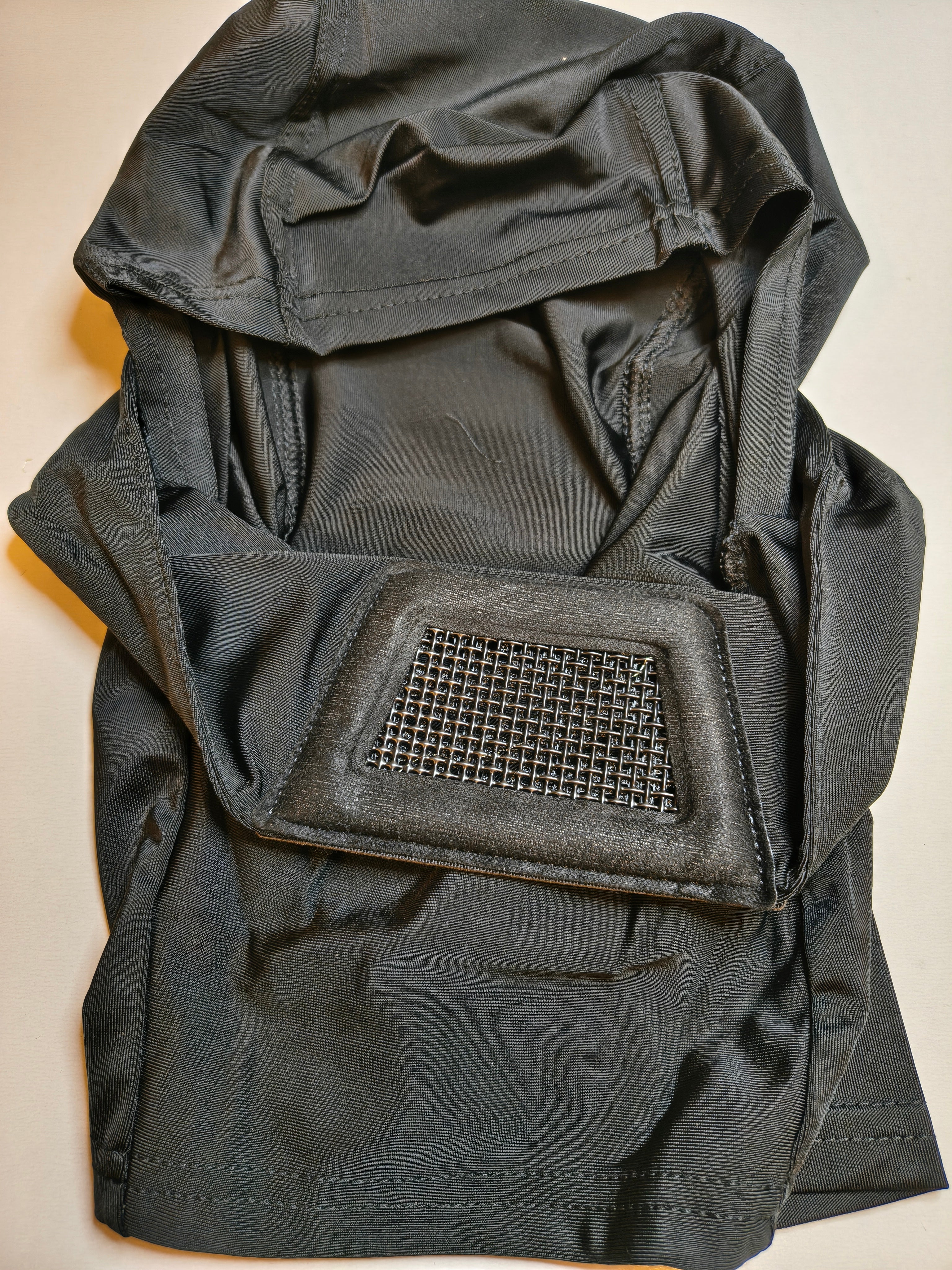 WST Knight Balaclava hammassuojalla