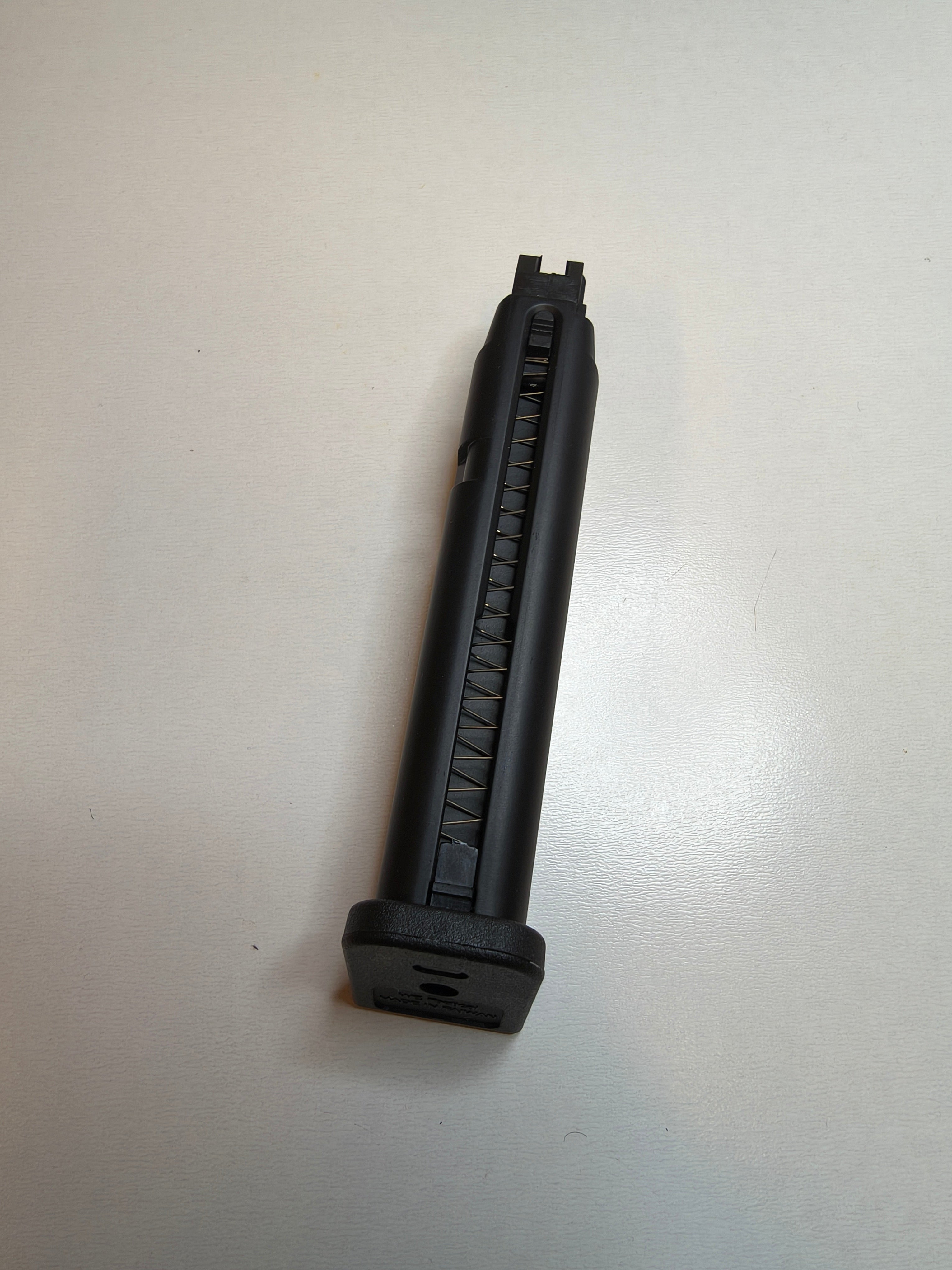 WE kaasu lipas for G17/18/33