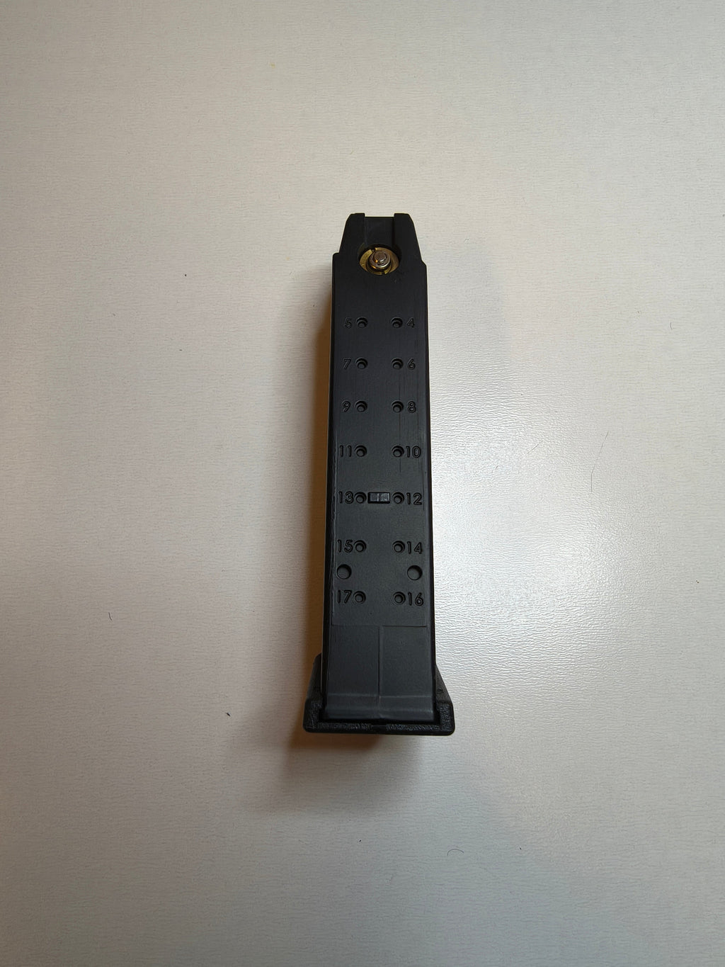 WE kaasu lipas for G17/18/33