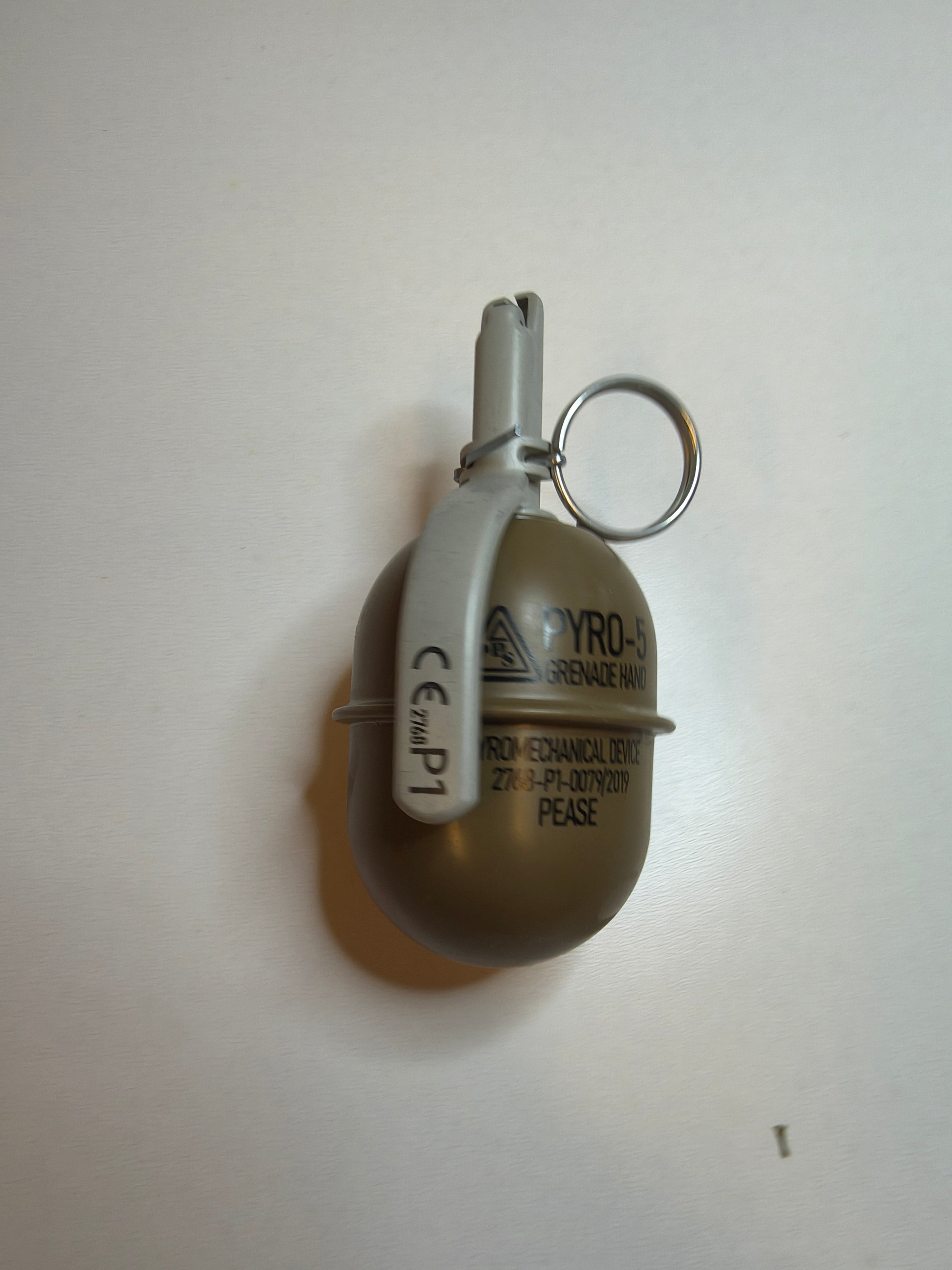Airsoft kranaatti Pyro-5G