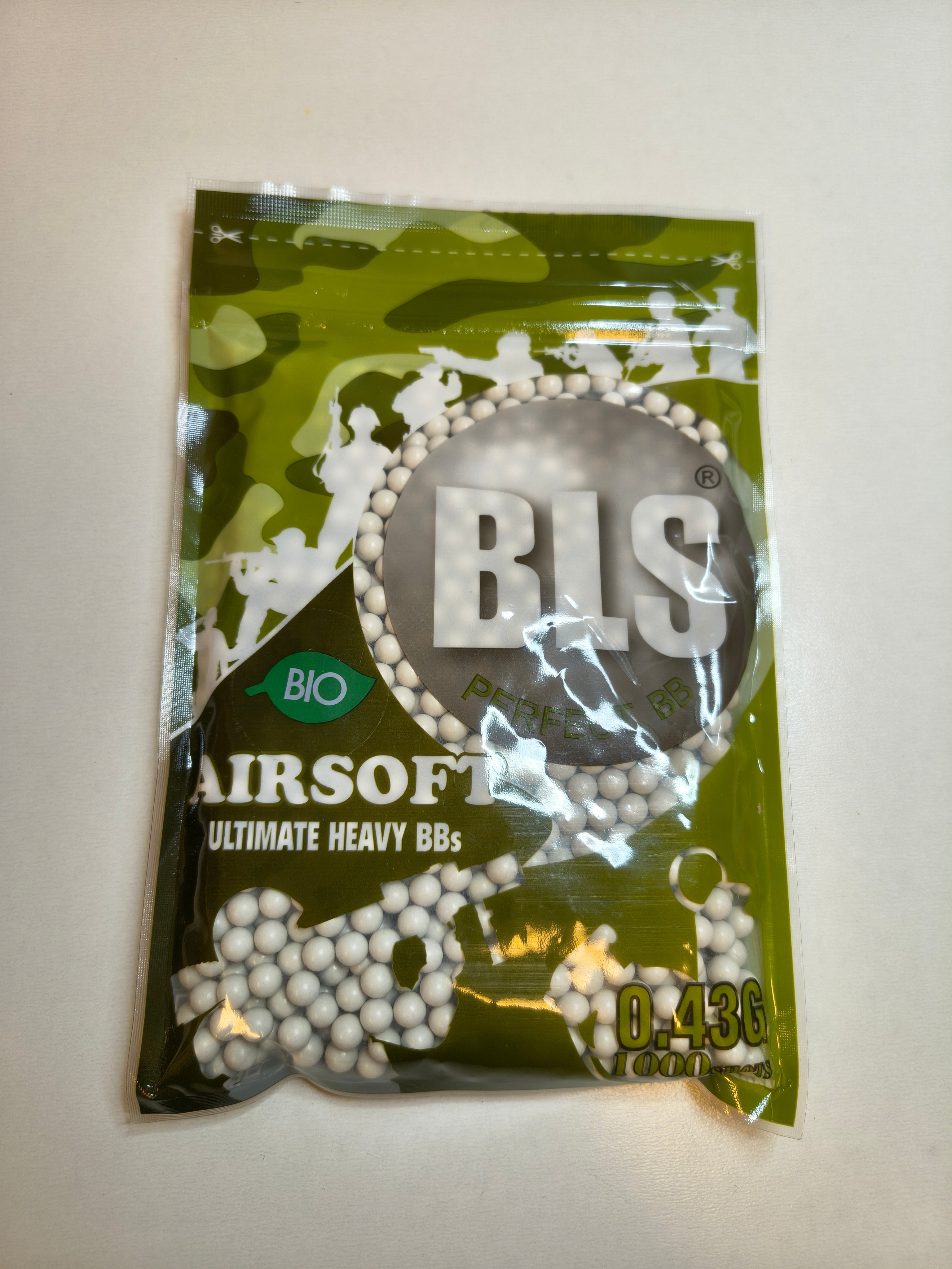 BLS BIO pellets 0,43g