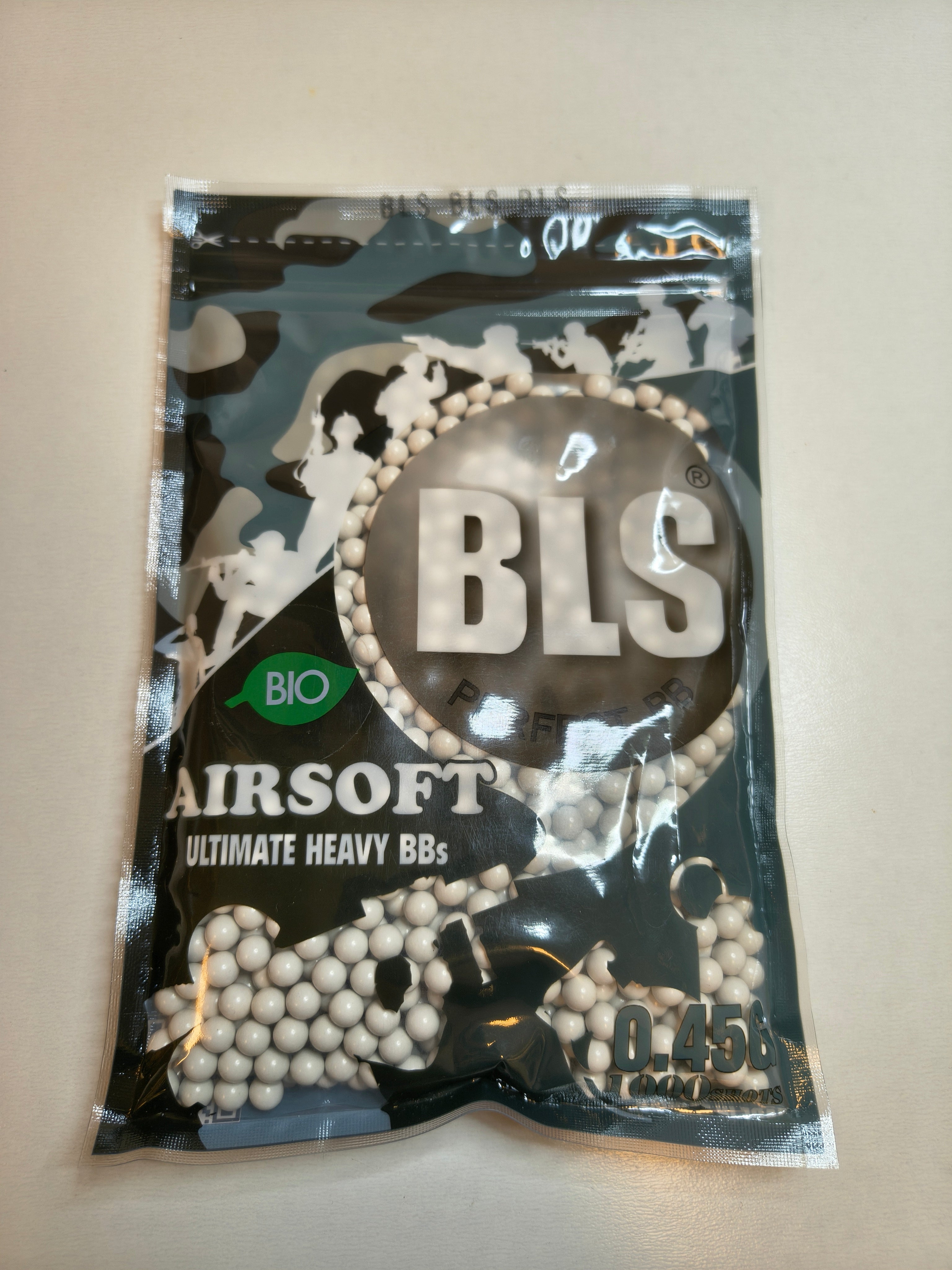 BLS BIO Ultimate Heavy 0,45 g