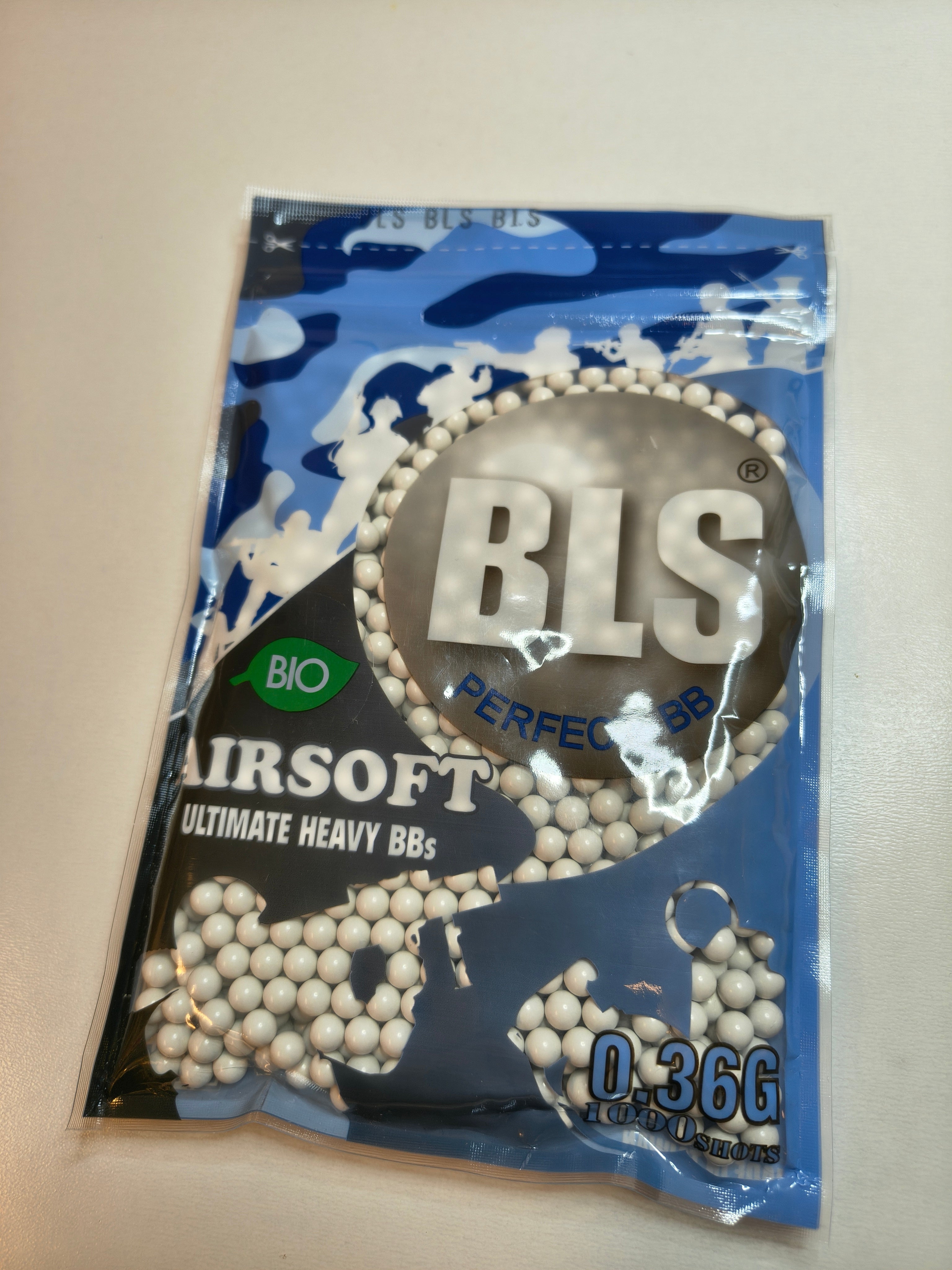 BLS BIO Ultimate Heavy 0,36 g