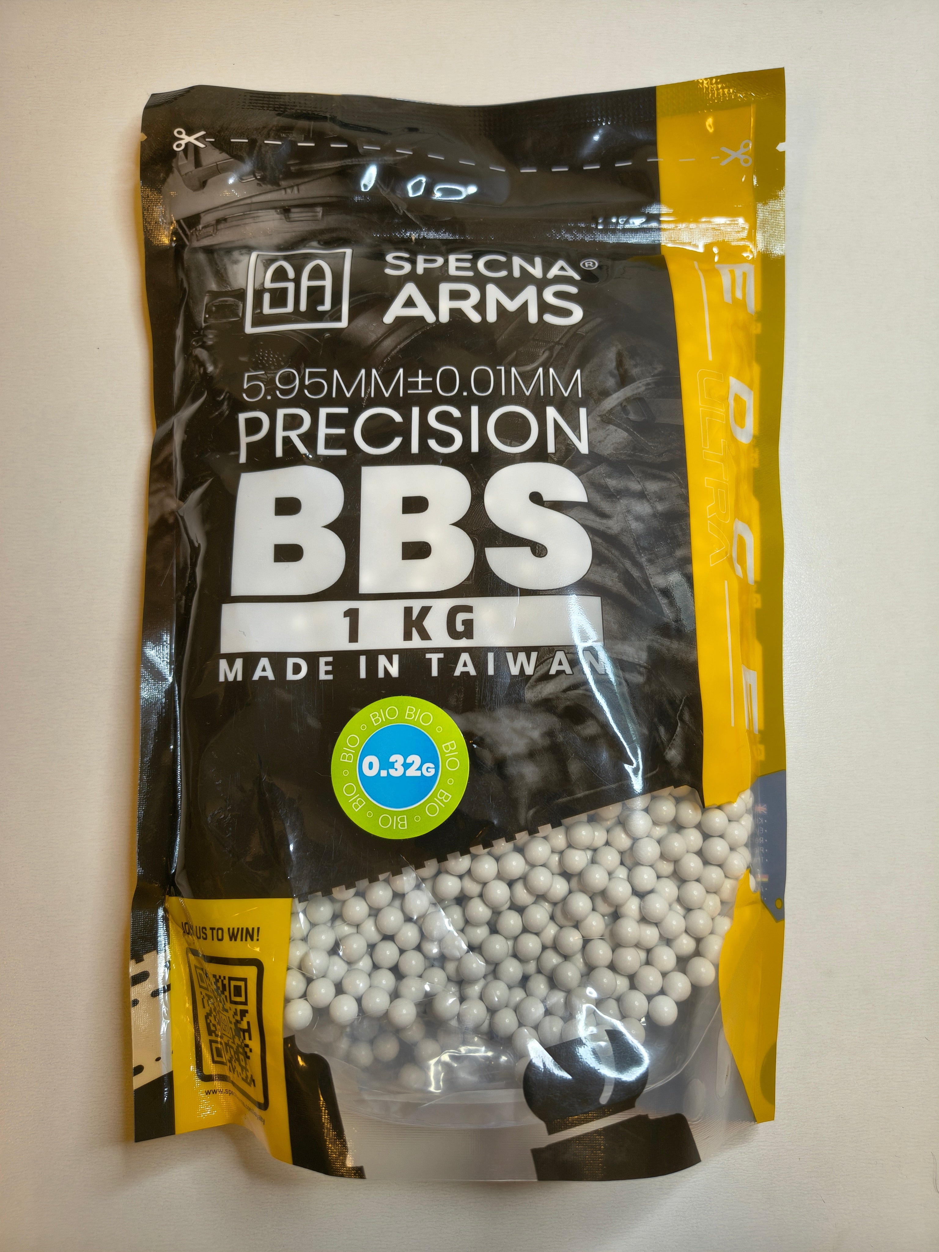 SA EDGE ULTRA™ BIO Pellets 0.32g