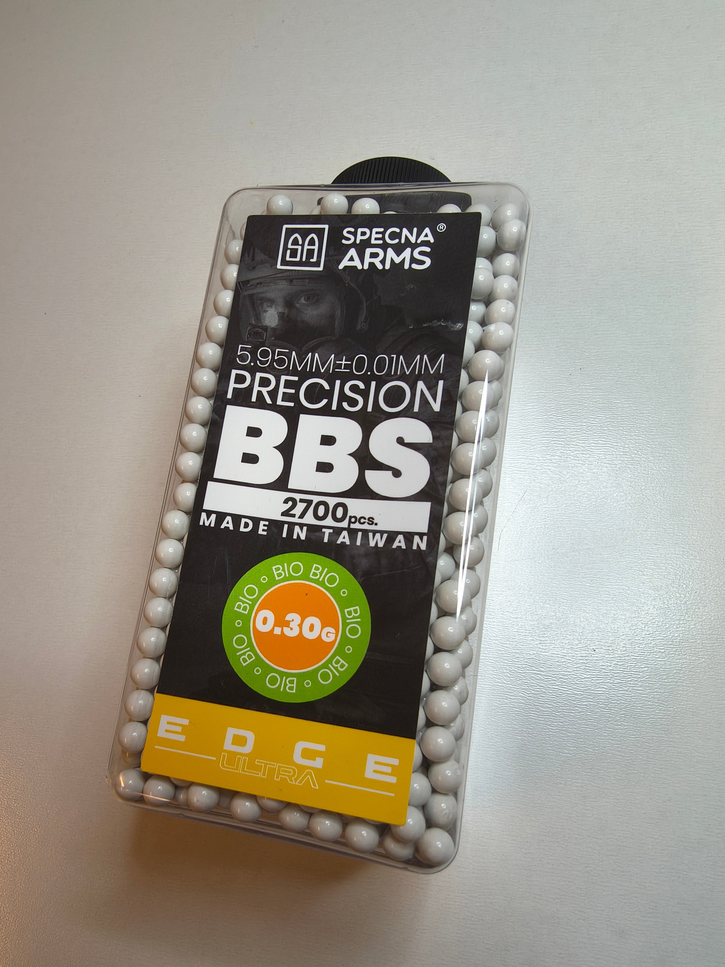 SA EDGE ULTRA™ BIO Pellets 0.30g