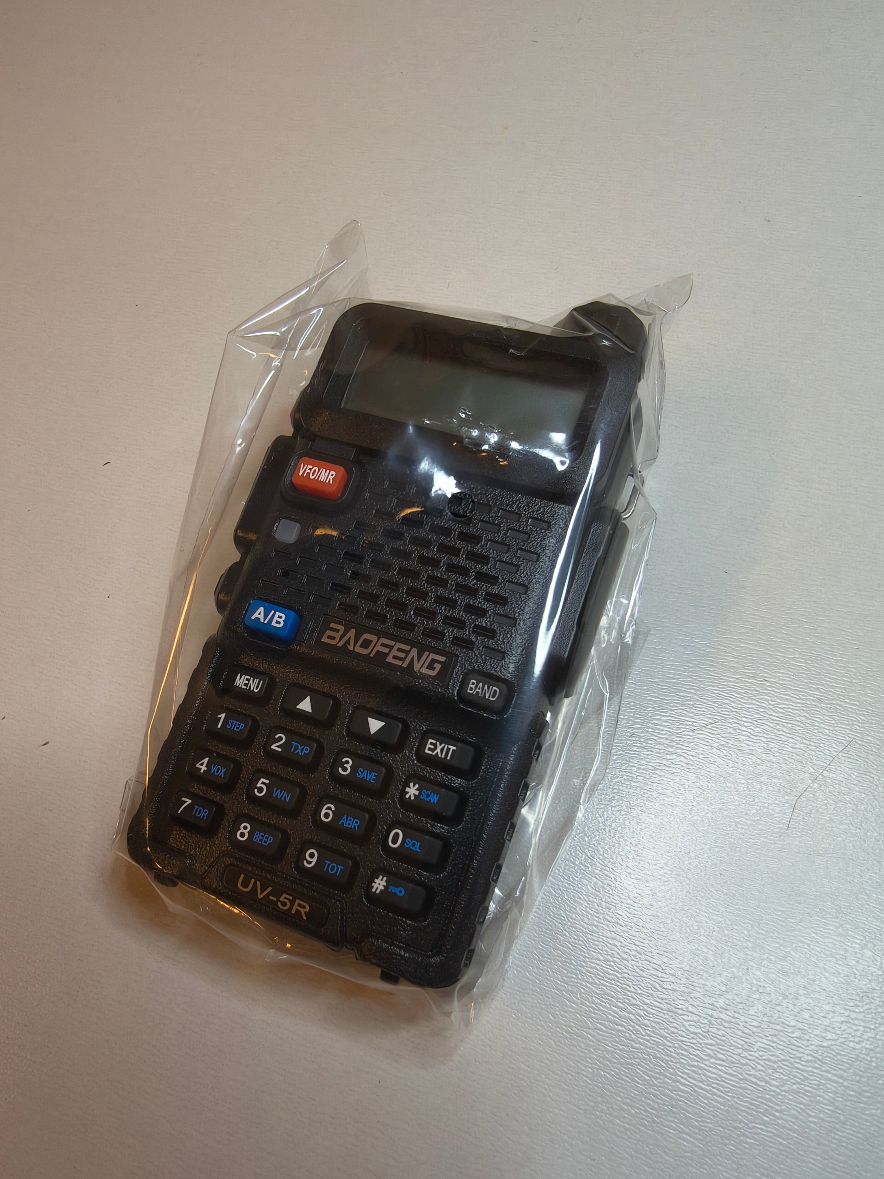 Baofeng UV-5R 8W Radio (VHF,UHF)