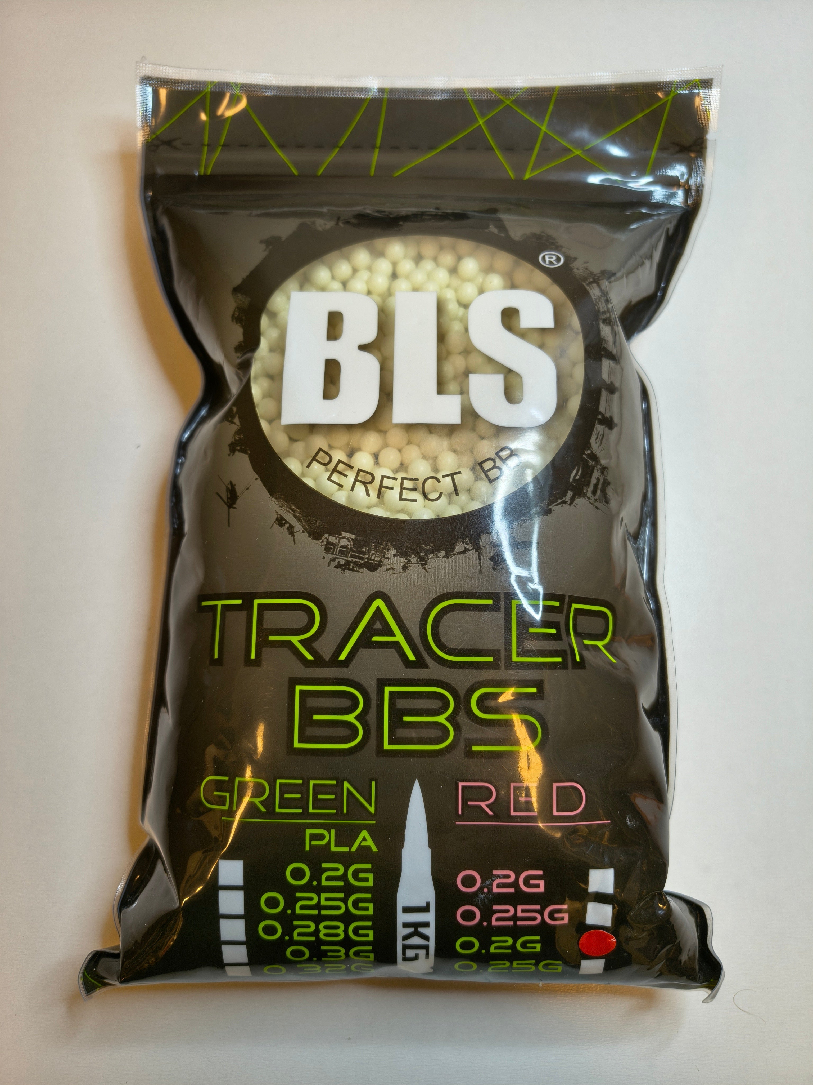 BLS TRACER 0,20g