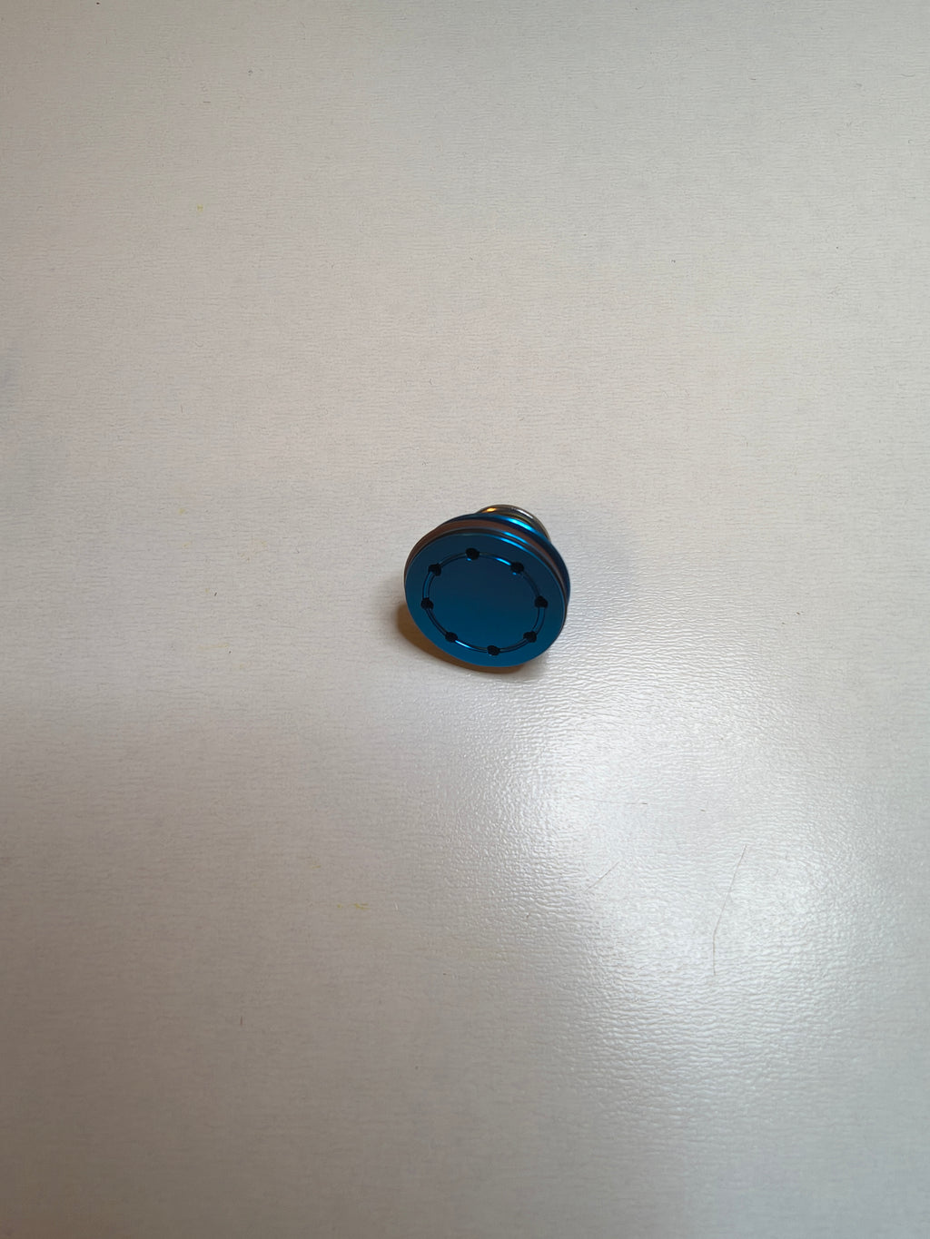 Alumiininen männänpää pom laakereilla Specna arms