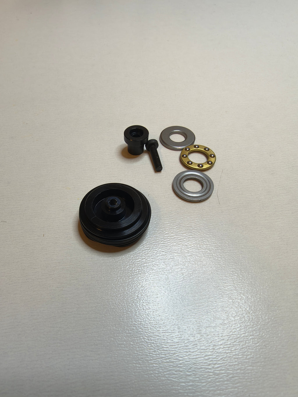 CNC Alumiini männänpää X Retro arms