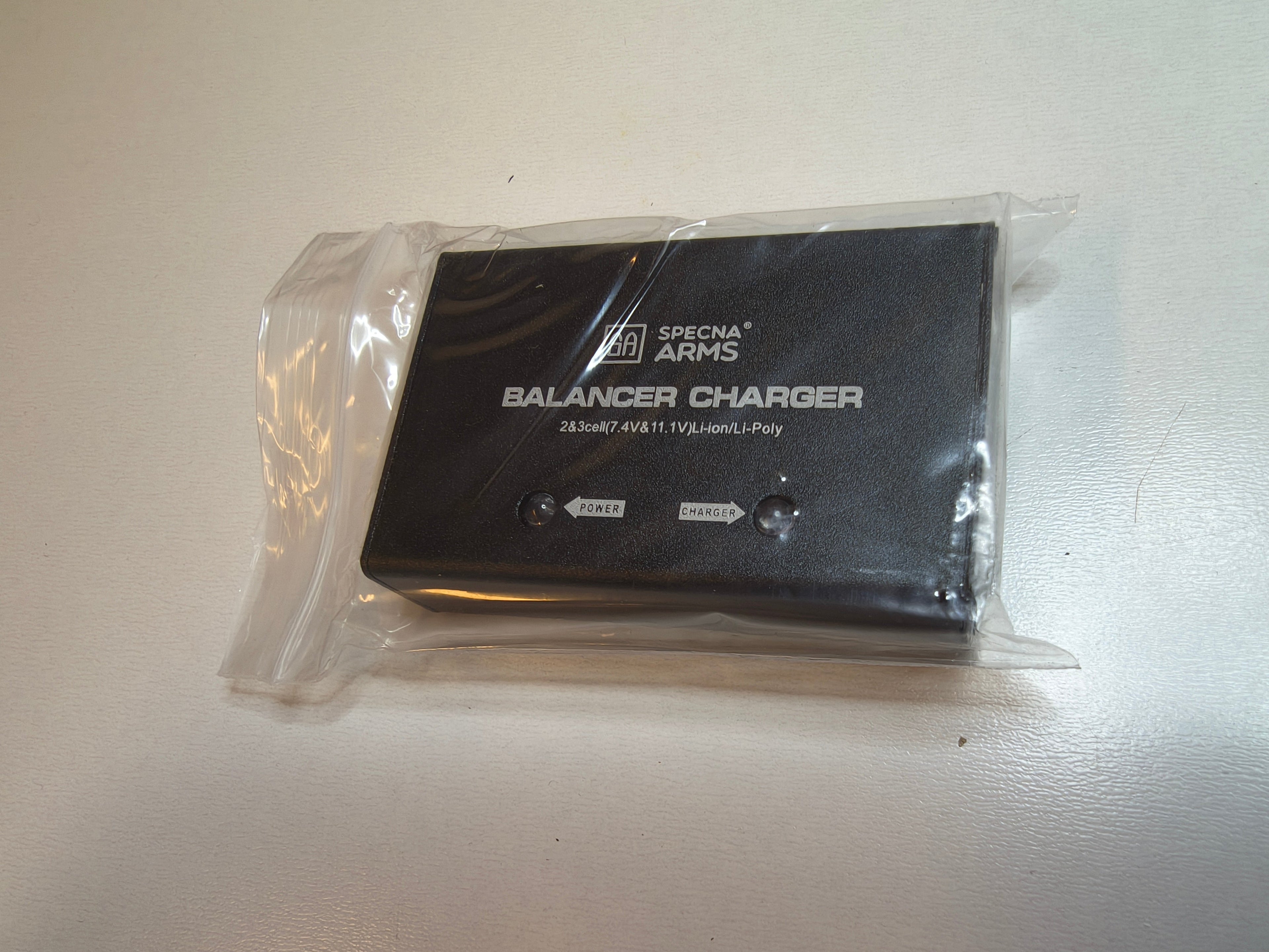 Specna arms lipo laturi